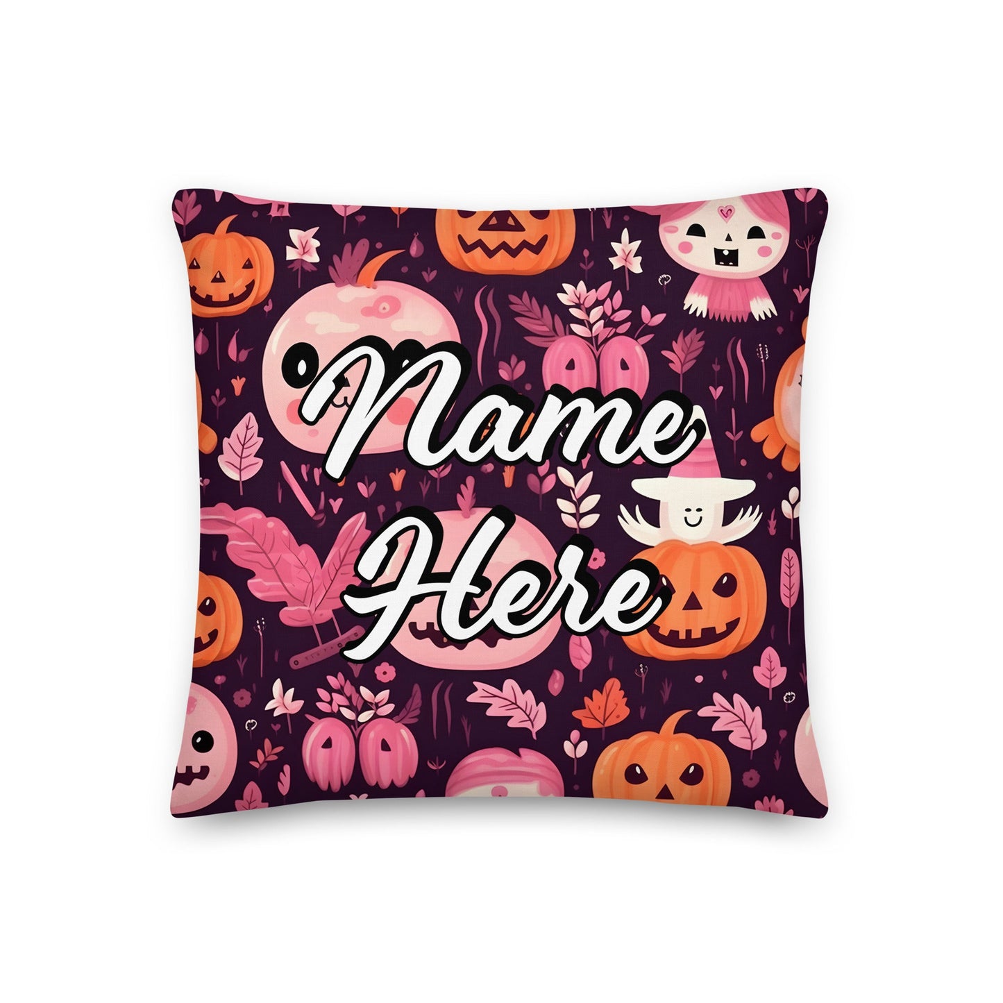 Case + Pillow included | Personalized Quote Premium Pillow Cover | Office Decor Pillow | Customized Pillow Case | Accent Pillow Gift for Decor