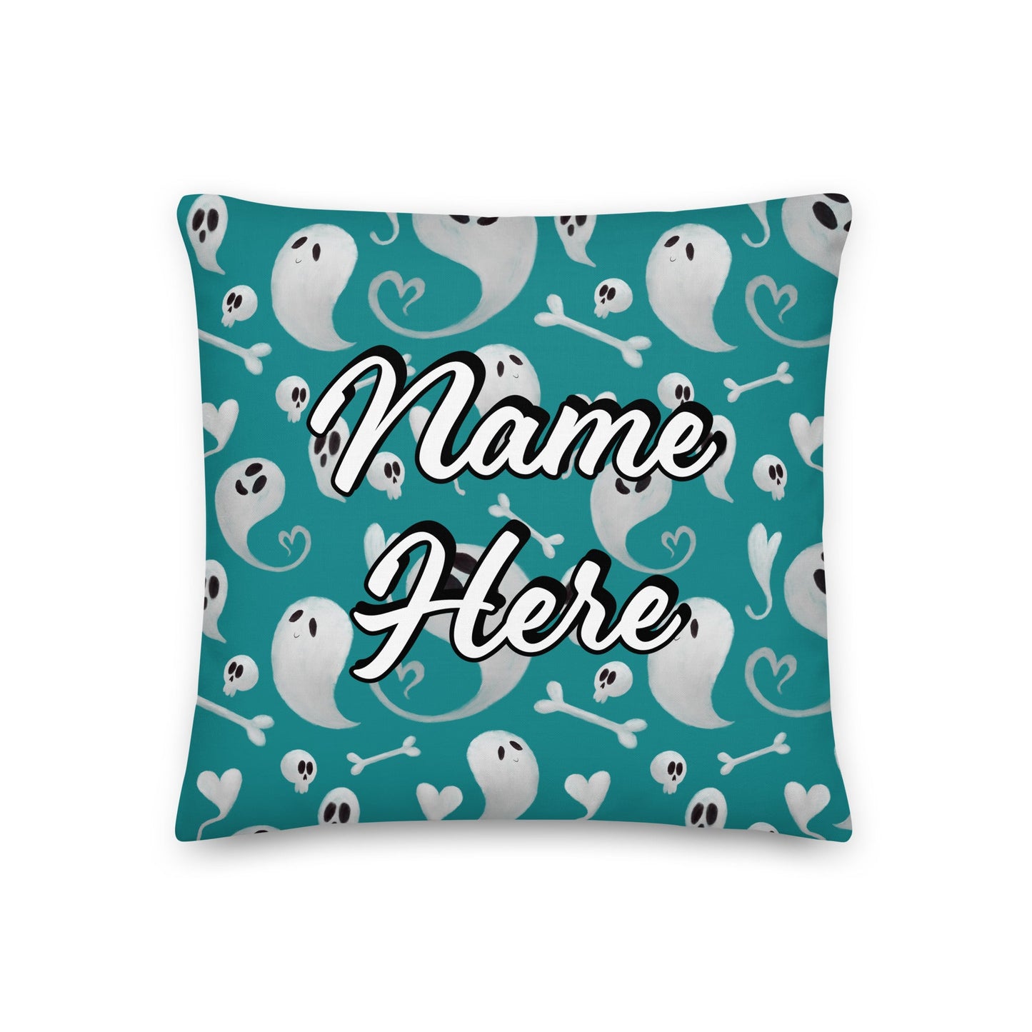 Case + Pillow included | Personalized Quote Premium Pillow Cover | Office Decor Pillow | Customized Pillow Case | Accent Pillow Gift for Decor