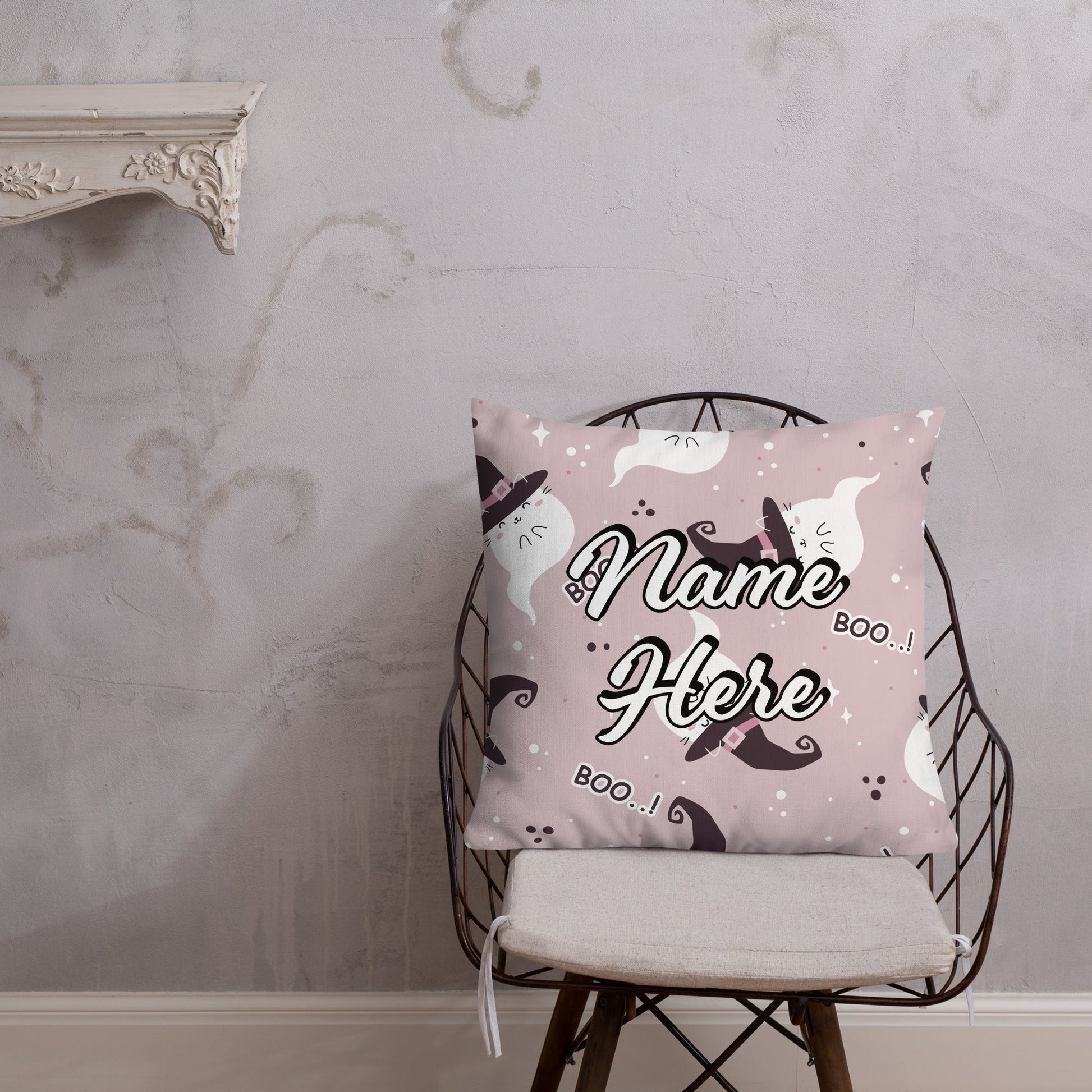 Case + Pillow included | Personalized Quote Premium Pillow Cover | Office Decor Pillow | Customized Pillow Case | Accent Pillow Gift for Decor