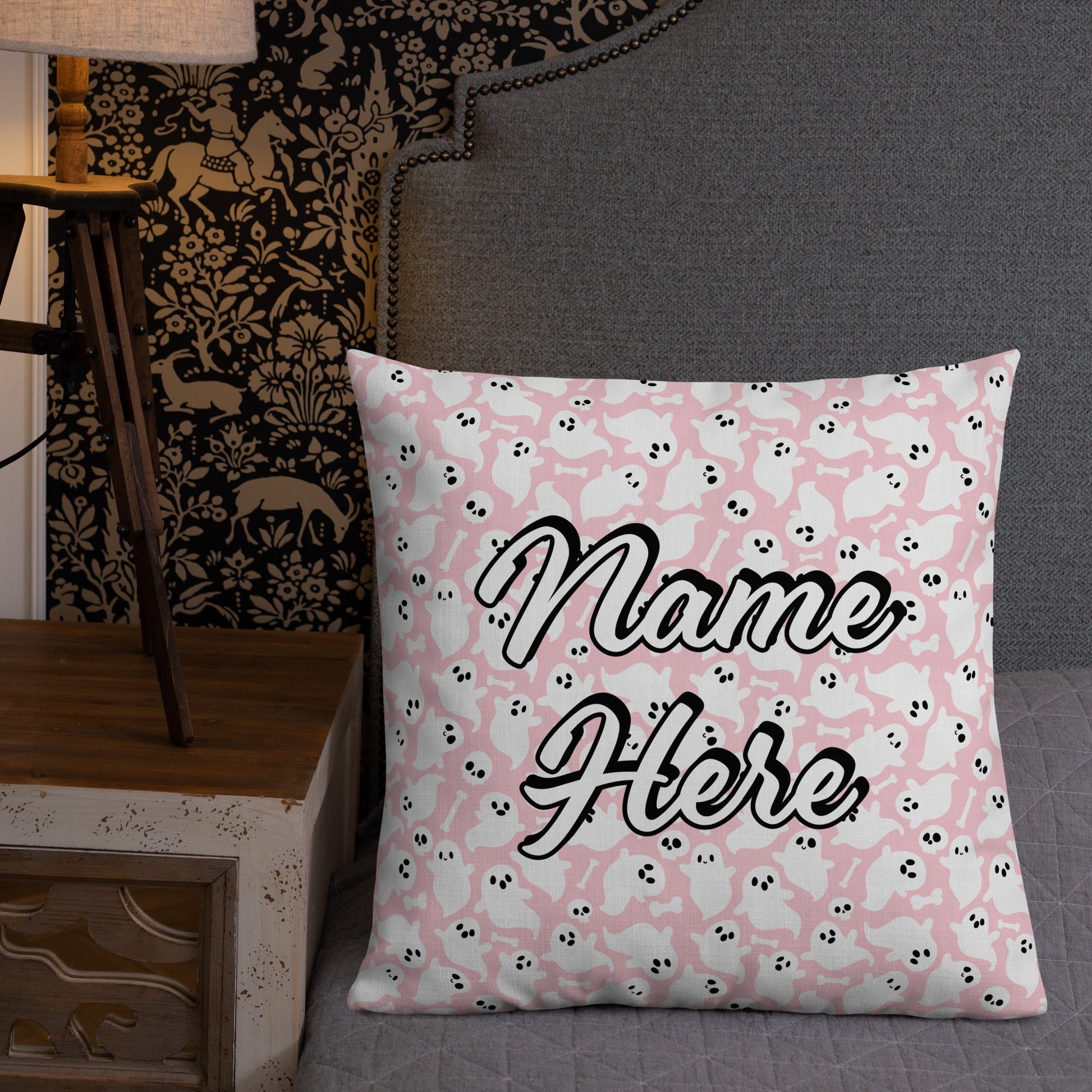 Case + Pillow included | Personalized Quote Premium Pillow Cover | Office Decor Pillow | Customized Pillow Case | Accent Pillow Gift for Decor