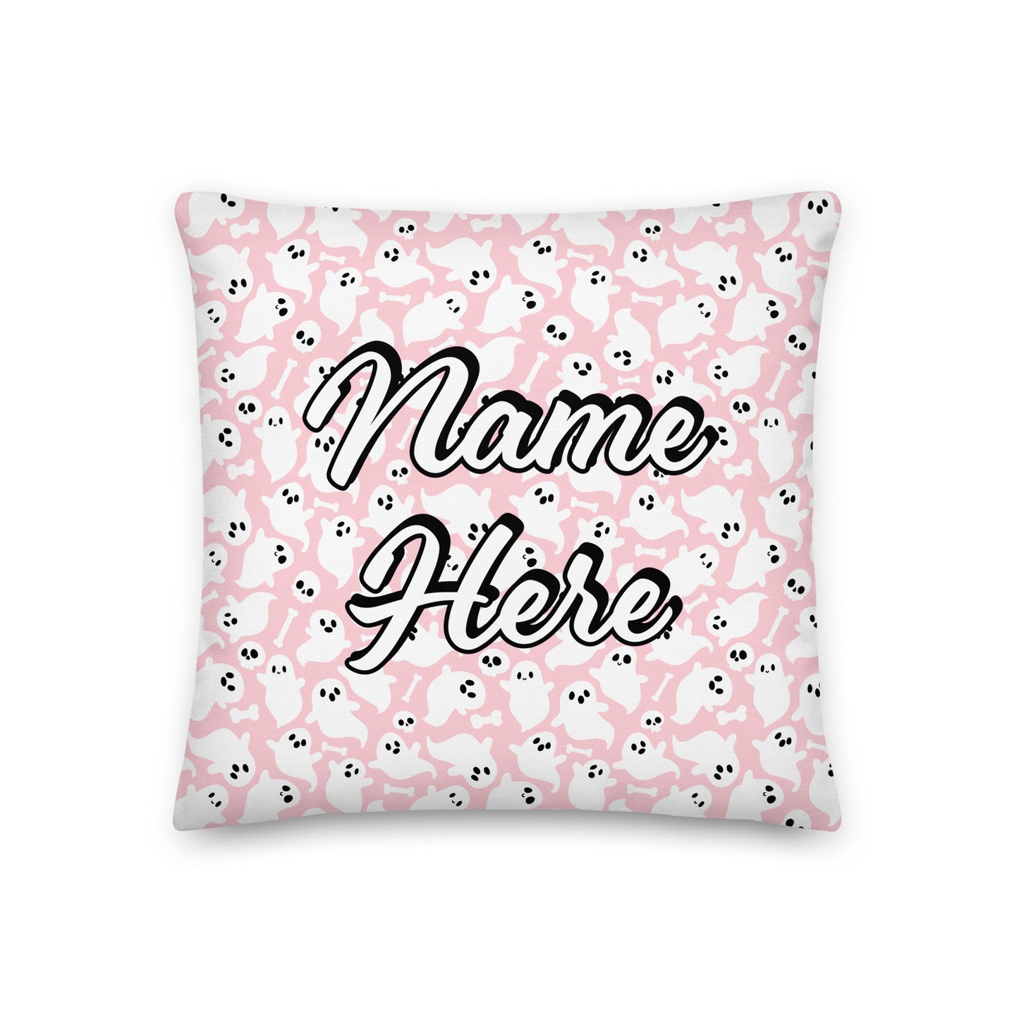 Case + Pillow included | Personalized Quote Premium Pillow Cover | Office Decor Pillow | Customized Pillow Case | Accent Pillow Gift for Decor