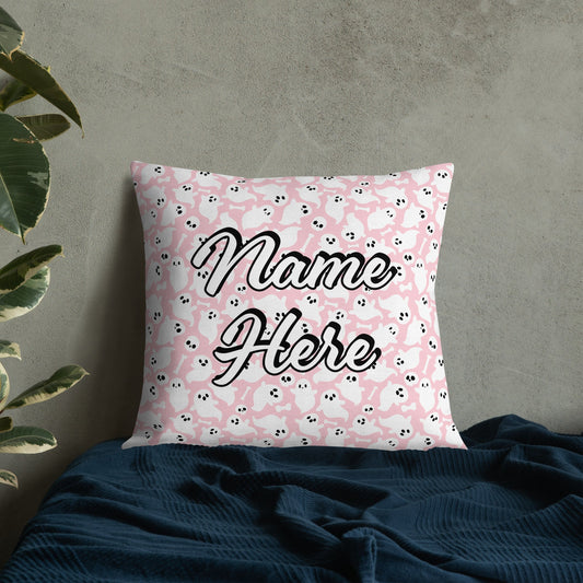 Case + Pillow included | Personalized Quote Premium Pillow Cover | Office Decor Pillow | Customized Pillow Case | Accent Pillow Gift for Decor