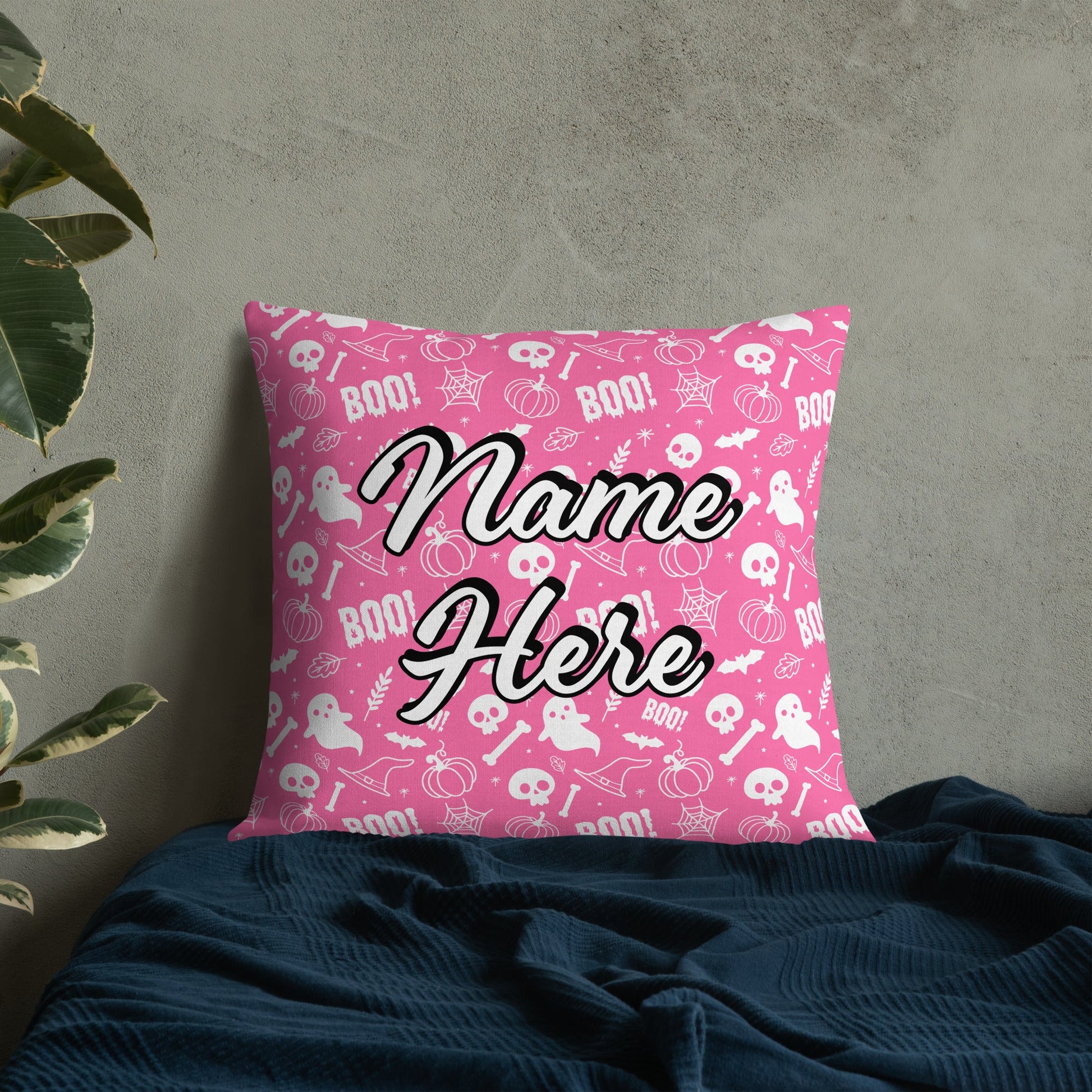 Case + Pillow included | Personalized Quote Premium Pillow Cover | Office Decor Pillow | Customized Pillow Case | Accent Pillow Gift for Decor