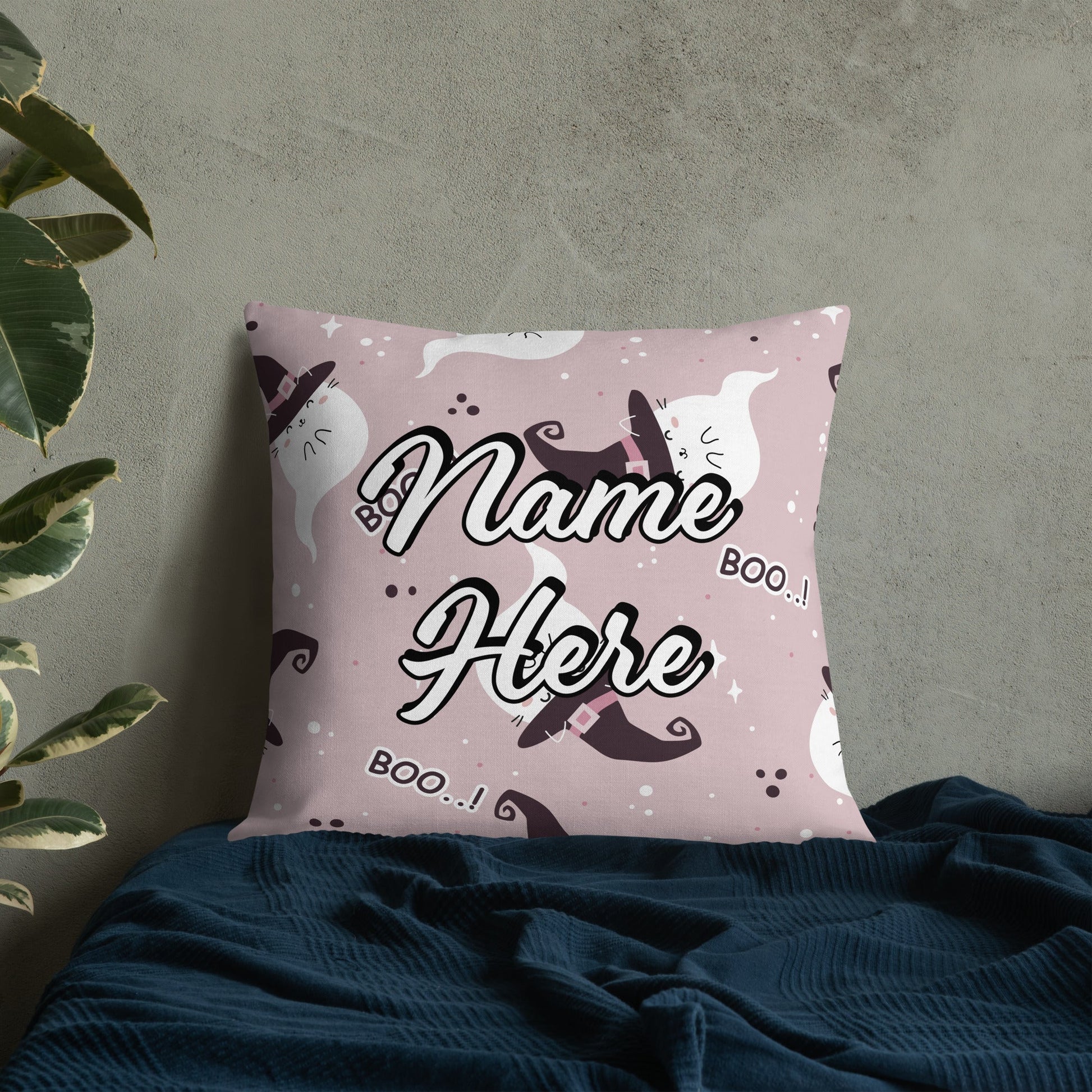 Case + Pillow included | Personalized Quote Premium Pillow Cover | Office Decor Pillow | Customized Pillow Case | Accent Pillow Gift for Decor