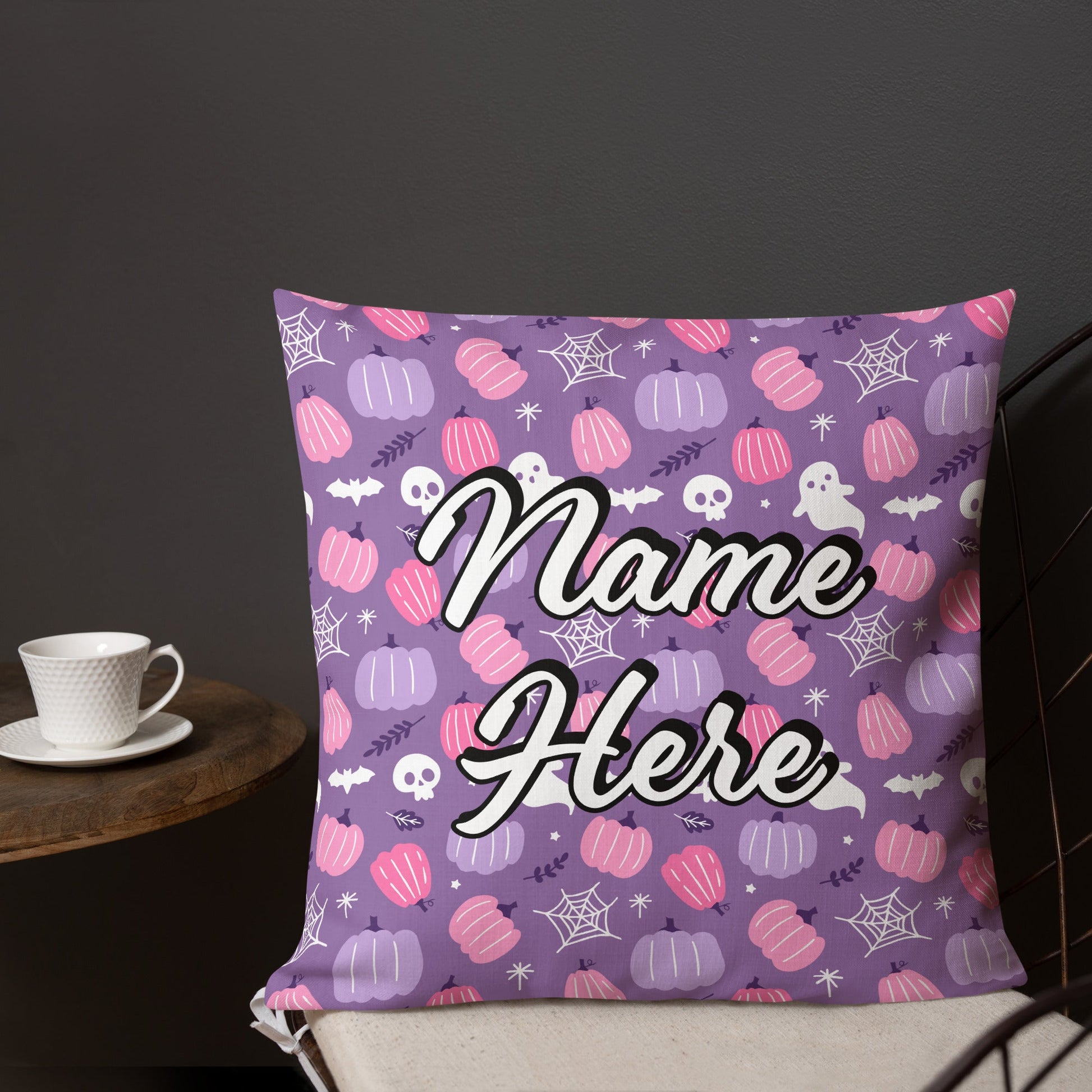 Case + Pillow included | Personalized Quote Premium Pillow Cover | Office Decor Pillow | Customized Pillow Case | Accent Pillow Gift for Decor