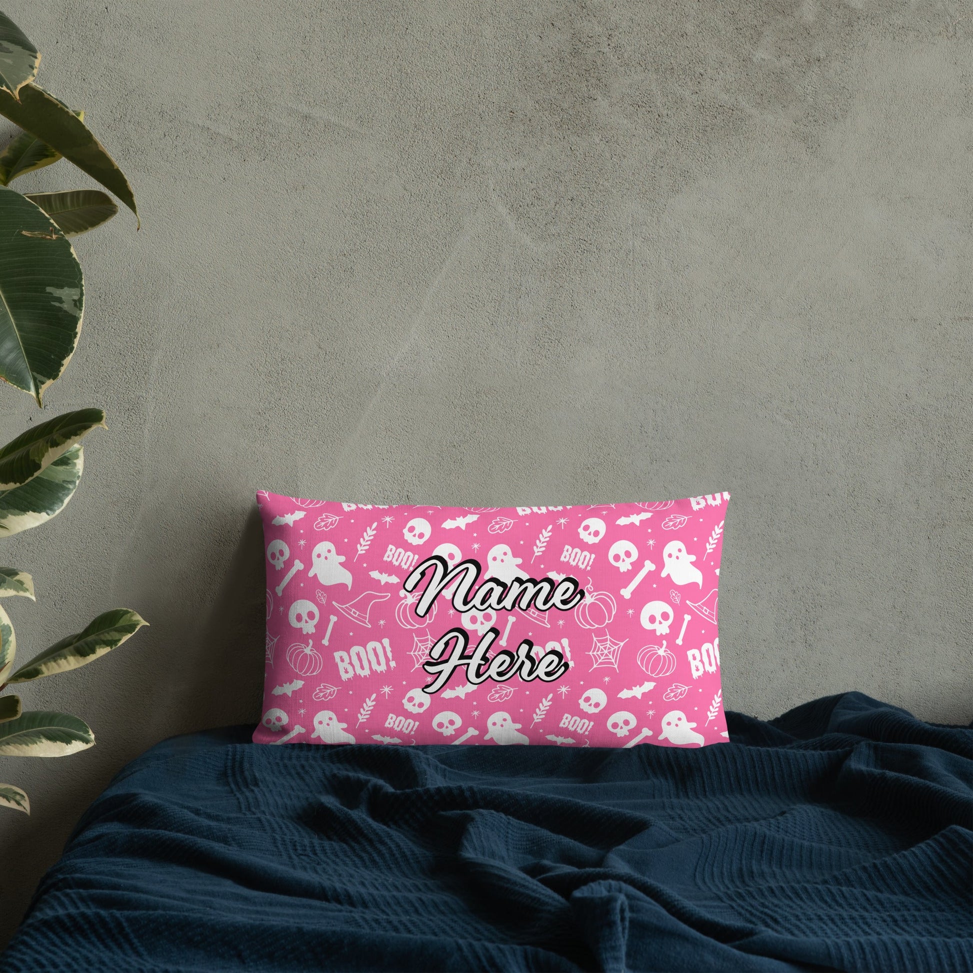 Case + Pillow included | Personalized Quote Premium Pillow Cover | Office Decor Pillow | Customized Pillow Case | Accent Pillow Gift for Decor