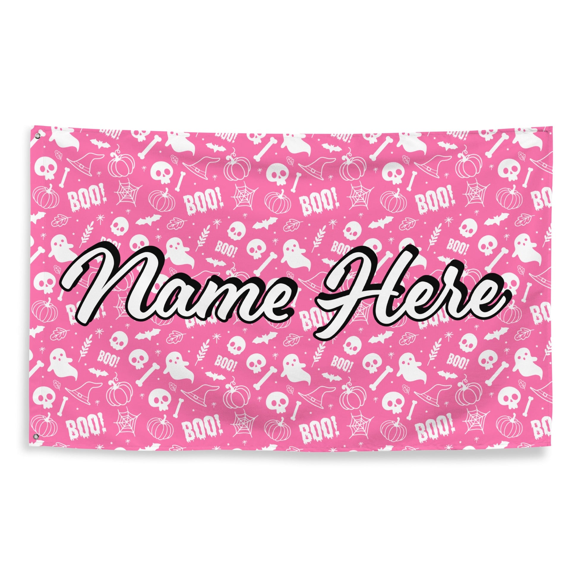 Custom Quote Banner | Personalized Pennant with Any Quote | Custom Quote Canvas Flag | Custom Wall Hanging | Wall Decor Art