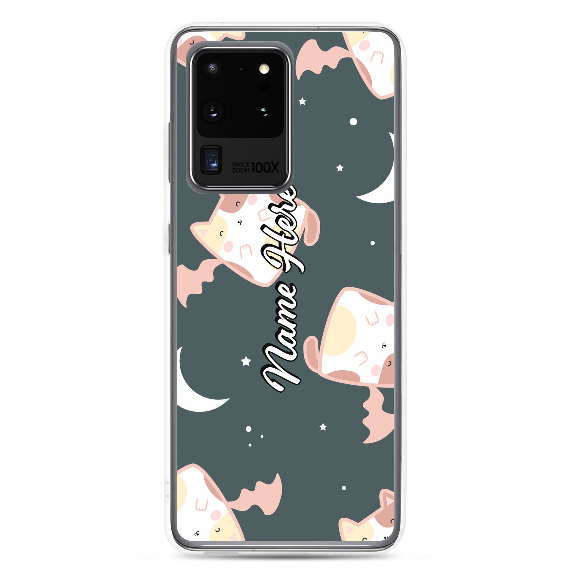 Custom Samsung® Phone Case | Personalized with Name Samsung® Case | Gift for Mothers Day Family Phone Case | Samsung® Protective Cover