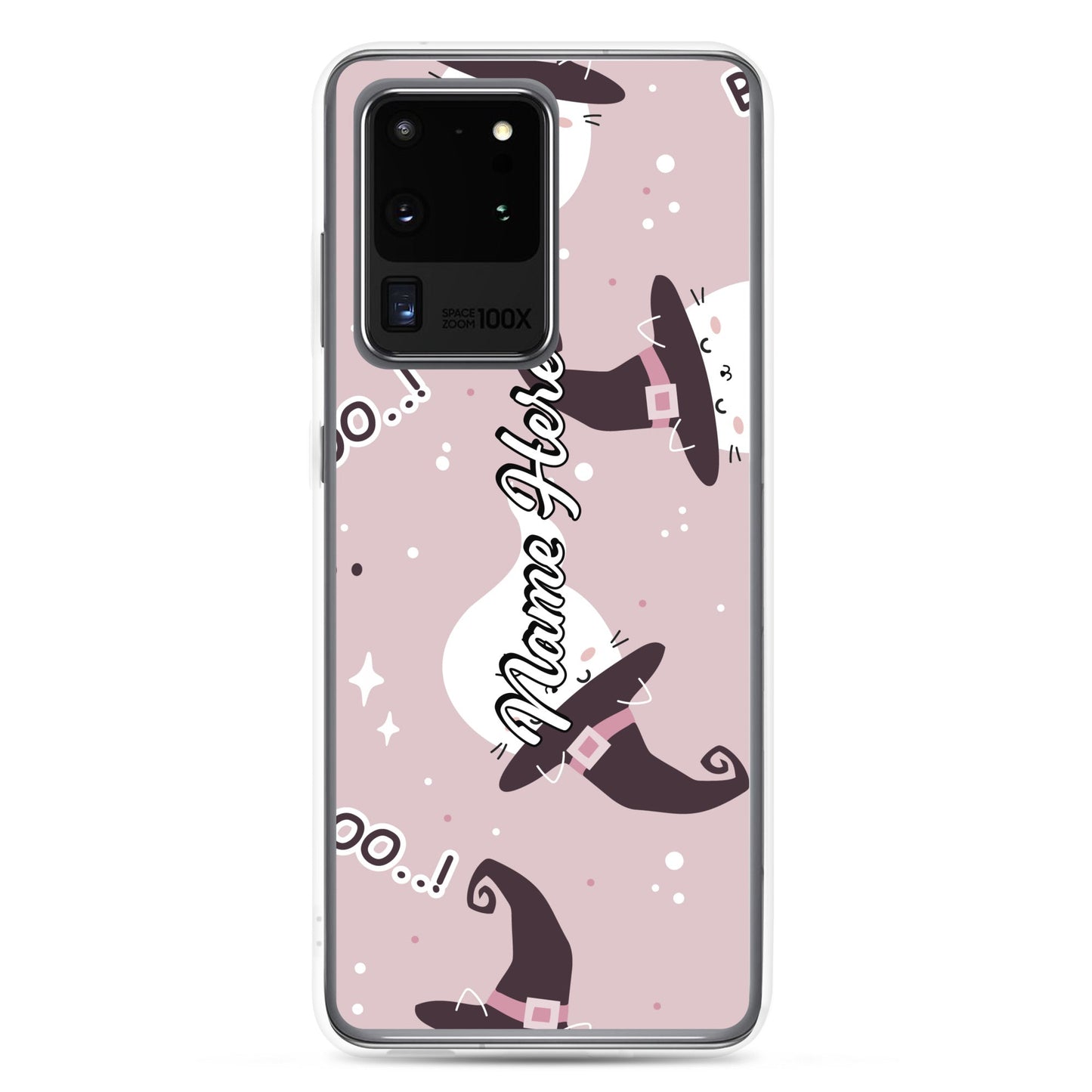 Custom Samsung® Phone Case | Personalized with Name Samsung® Case | Gift for Mothers Day Family Phone Case | Samsung® Protective Cover