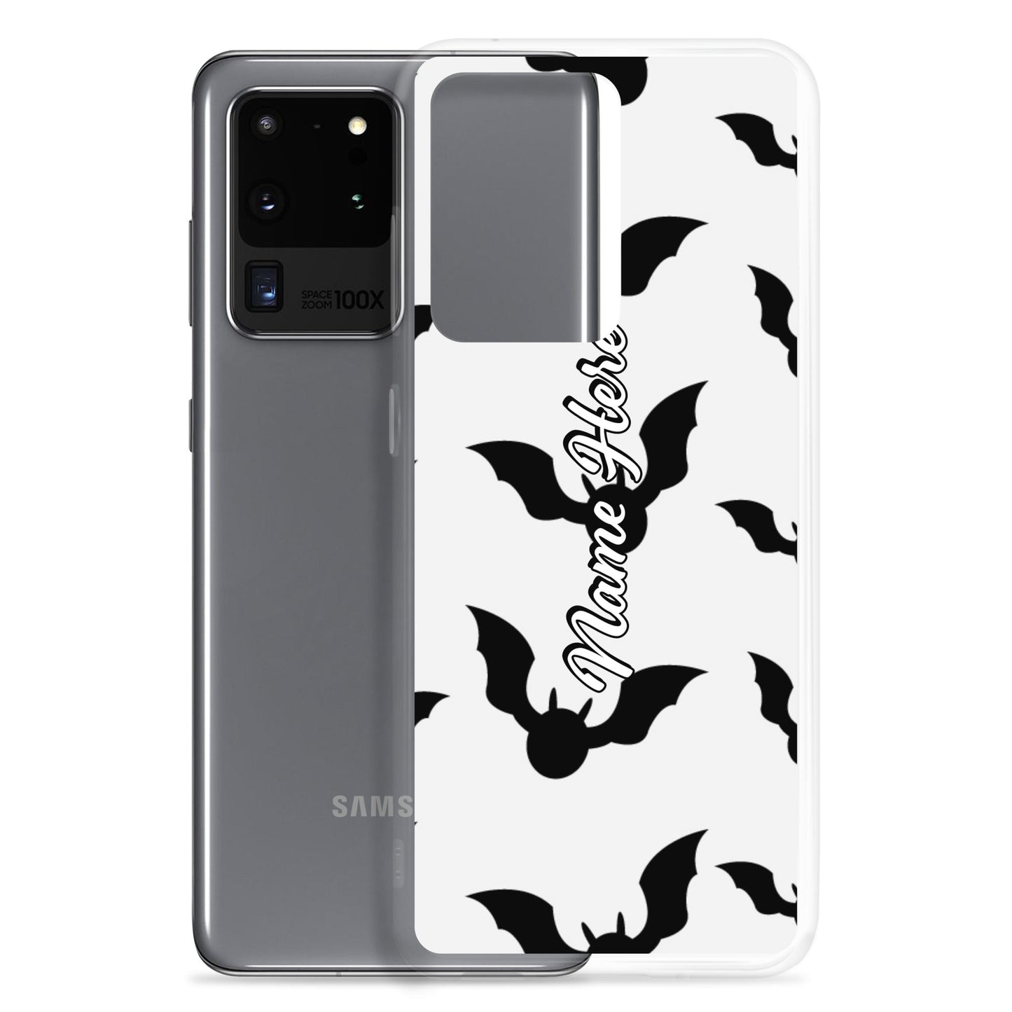 Custom Samsung® Phone Case | Personalized with Name Samsung® Case | Gift for Mothers Day Family Phone Case | Samsung® Protective Cover