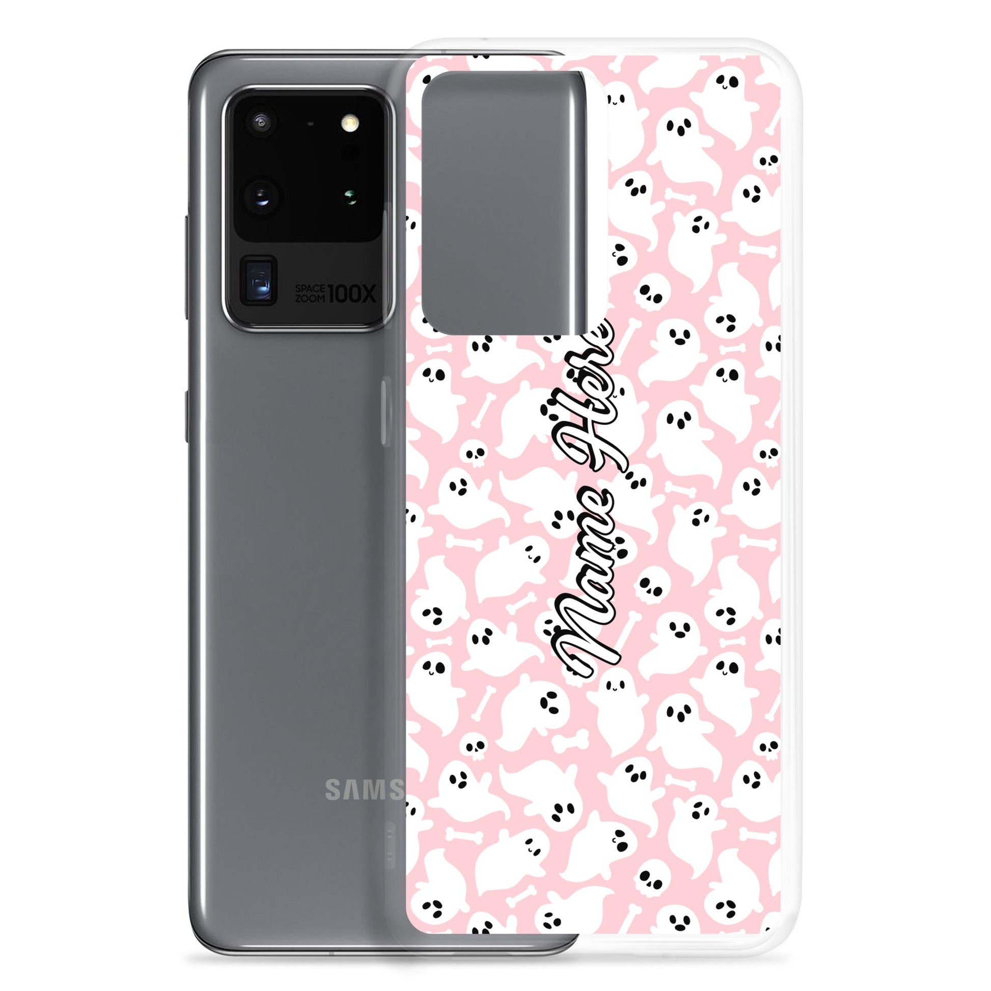 Custom Samsung® Phone Case | Personalized with Name Samsung® Case | Gift for Mothers Day Family Phone Case | Samsung® Protective Cover