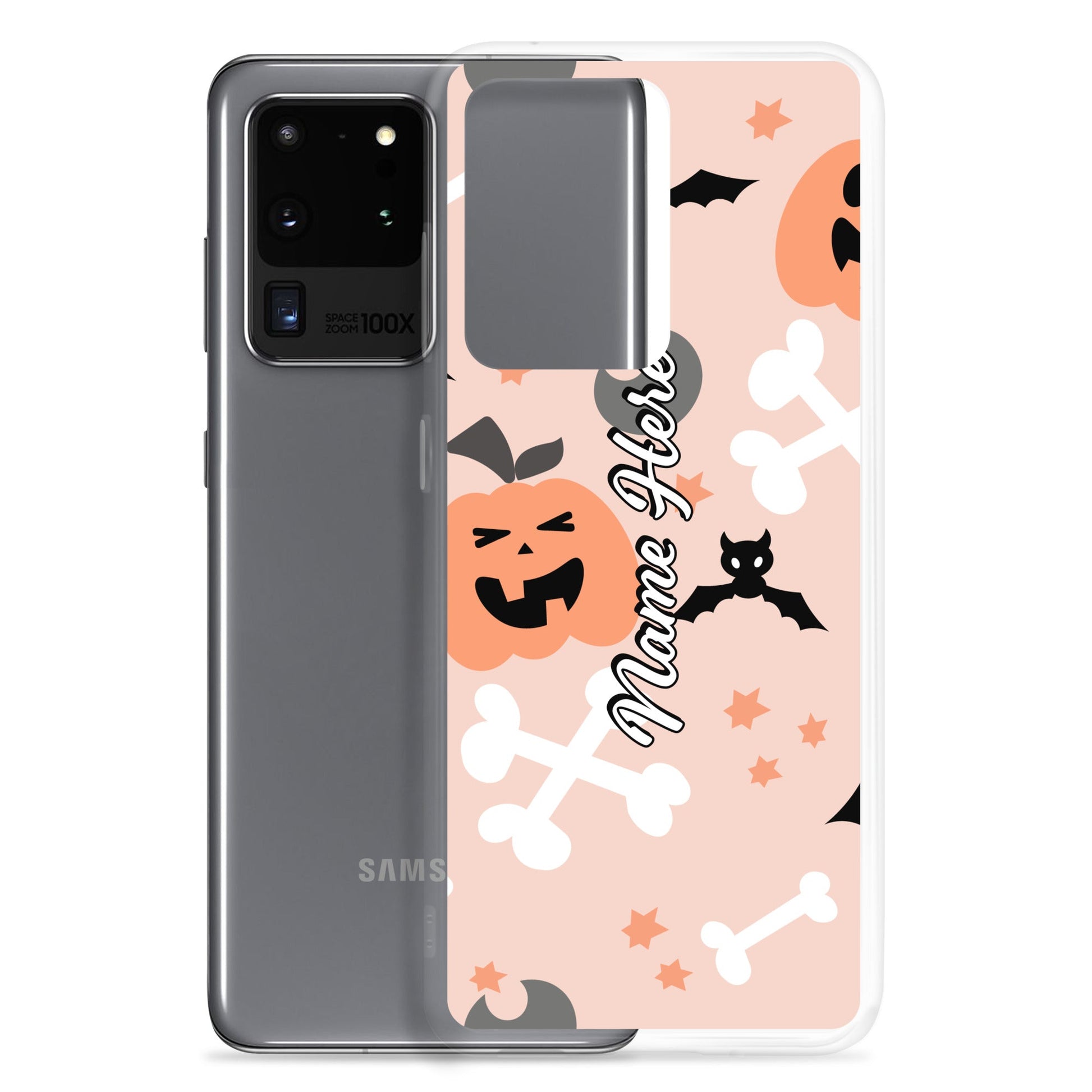 Custom Samsung® Phone Case | Personalized with Name Samsung® Case | Gift for Mothers Day Family Phone Case | Samsung® Protective Cover