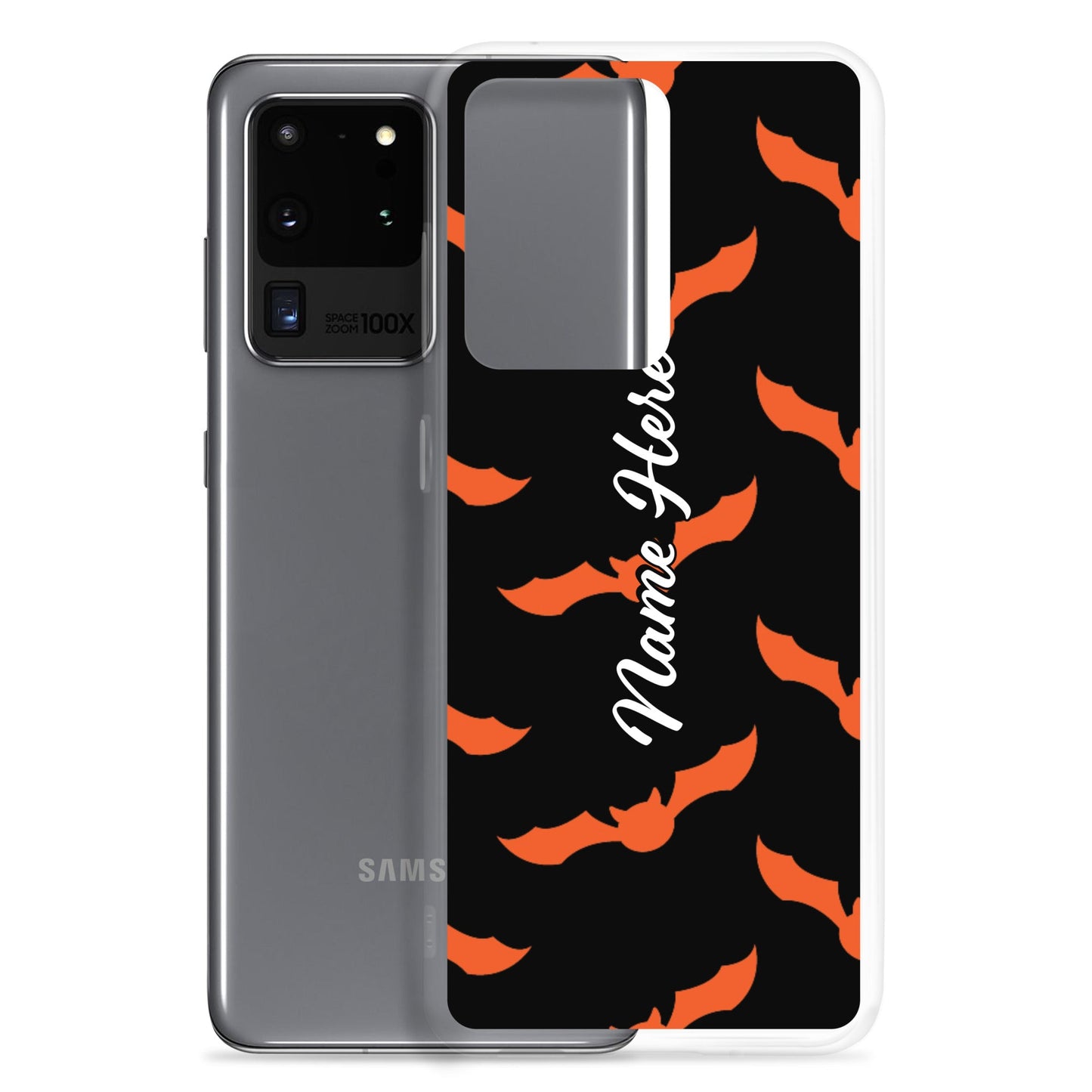 Custom Samsung® Phone Case | Personalized with Name Samsung® Case | Gift for Mothers Day Family Phone Case | Samsung® Protective Cover