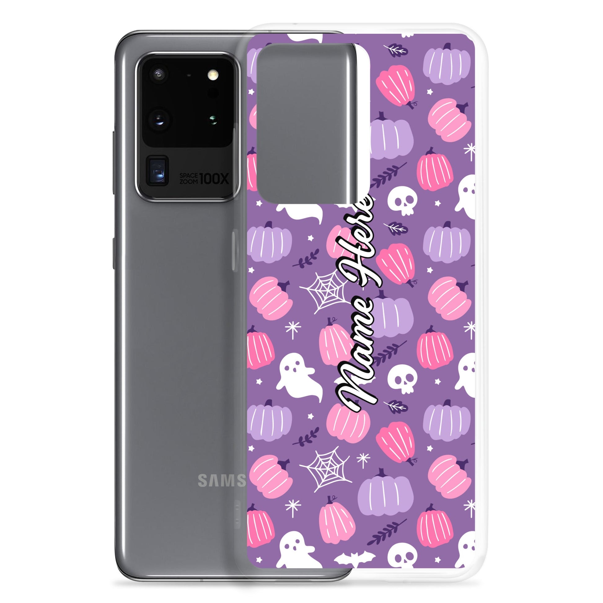 Custom Samsung® Phone Case | Personalized with Name Samsung® Case | Gift for Mothers Day Family Phone Case | Samsung® Protective Cover