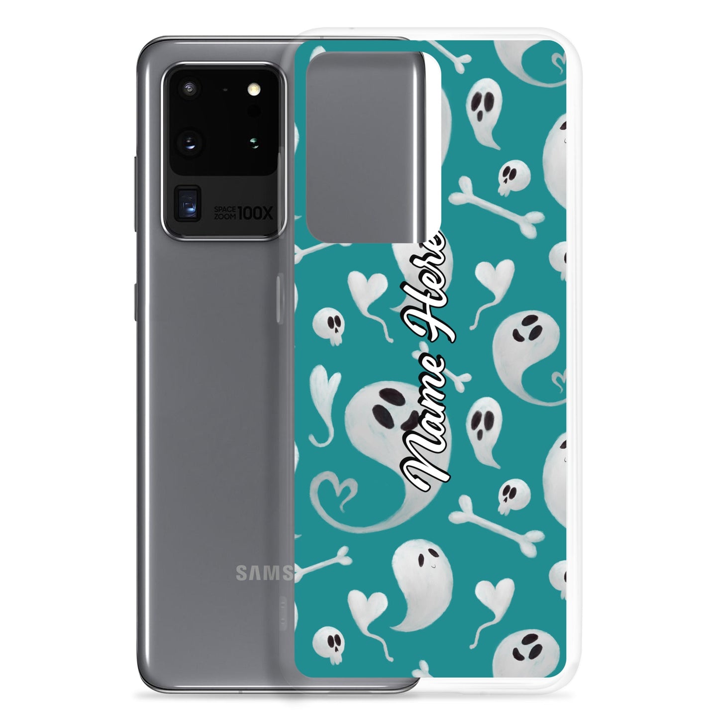 Custom Samsung® Phone Case | Personalized with Name Samsung® Case | Gift for Mothers Day Family Phone Case | Samsung® Protective Cover