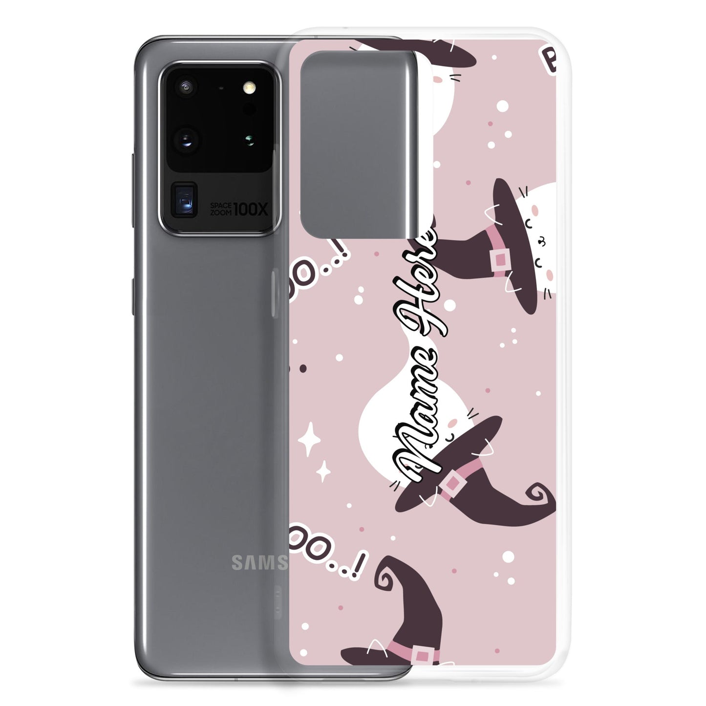 Custom Samsung® Phone Case | Personalized with Name Samsung® Case | Gift for Mothers Day Family Phone Case | Samsung® Protective Cover