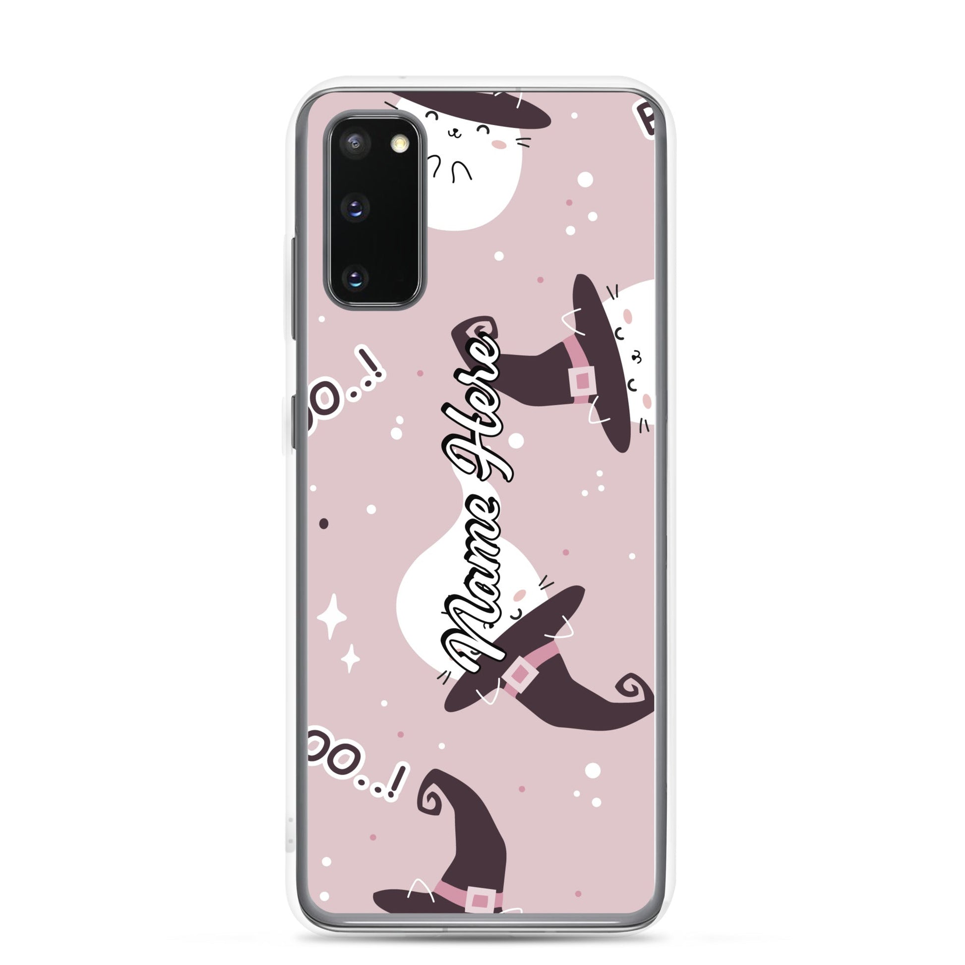 Custom Samsung® Phone Case | Personalized with Name Samsung® Case | Gift for Mothers Day Family Phone Case | Samsung® Protective Cover