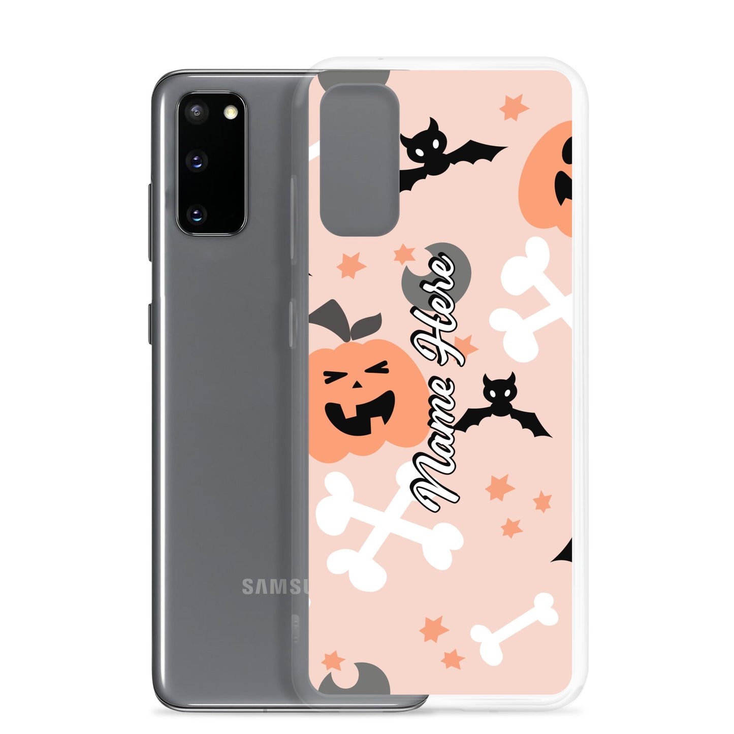 Custom Samsung® Phone Case | Personalized with Name Samsung® Case | Gift for Mothers Day Family Phone Case | Samsung® Protective Cover