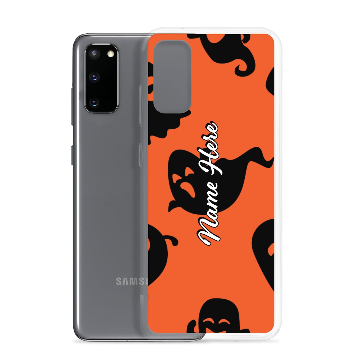 Custom Samsung® Phone Case | Personalized with Name Samsung® Case | Gift for Mothers Day Family Phone Case | Samsung® Protective Cover