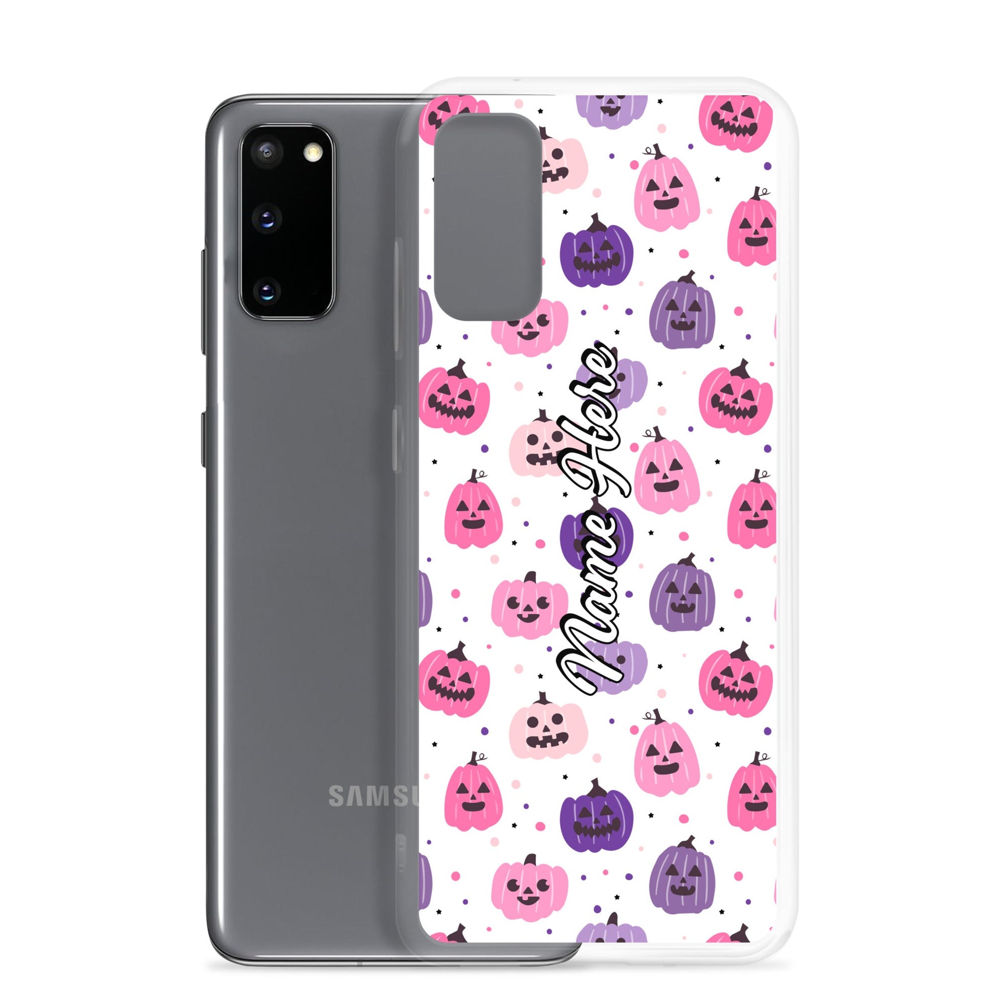 Custom Samsung® Phone Case | Personalized with Name Samsung® Case | Gift for Mothers Day Family Phone Case | Samsung® Protective Cover