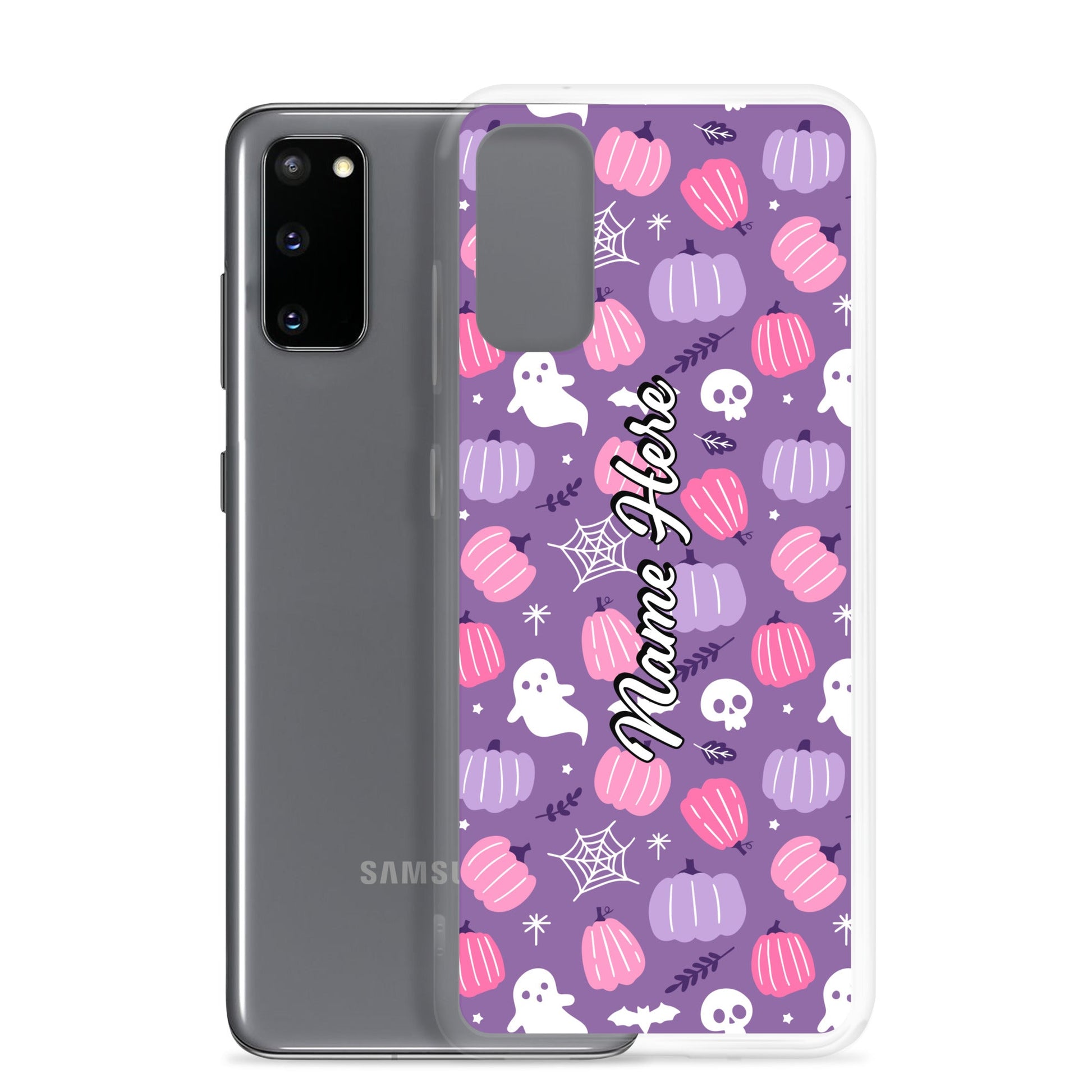 Custom Samsung® Phone Case | Personalized with Name Samsung® Case | Gift for Mothers Day Family Phone Case | Samsung® Protective Cover