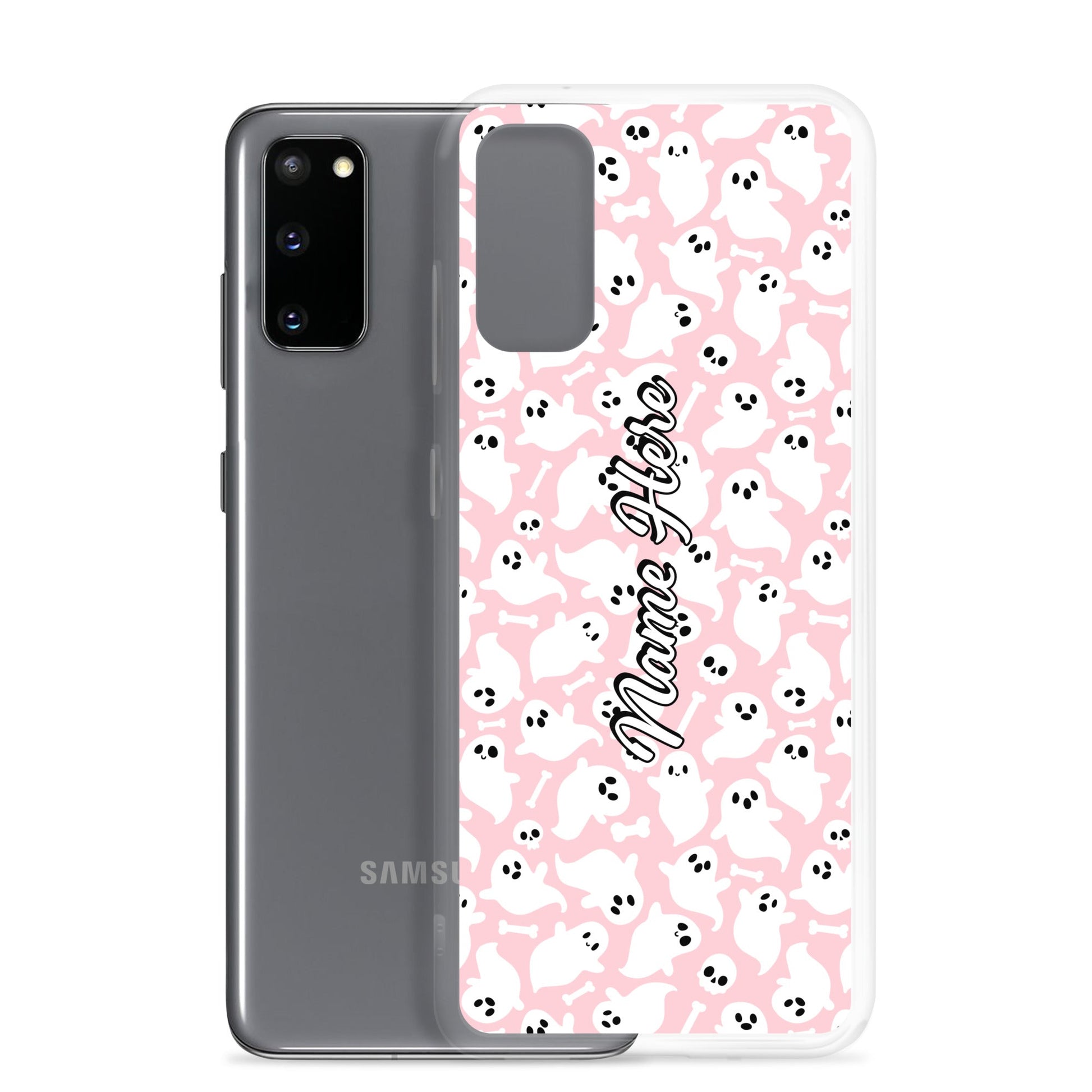 Custom Samsung® Phone Case | Personalized with Name Samsung® Case | Gift for Mothers Day Family Phone Case | Samsung® Protective Cover