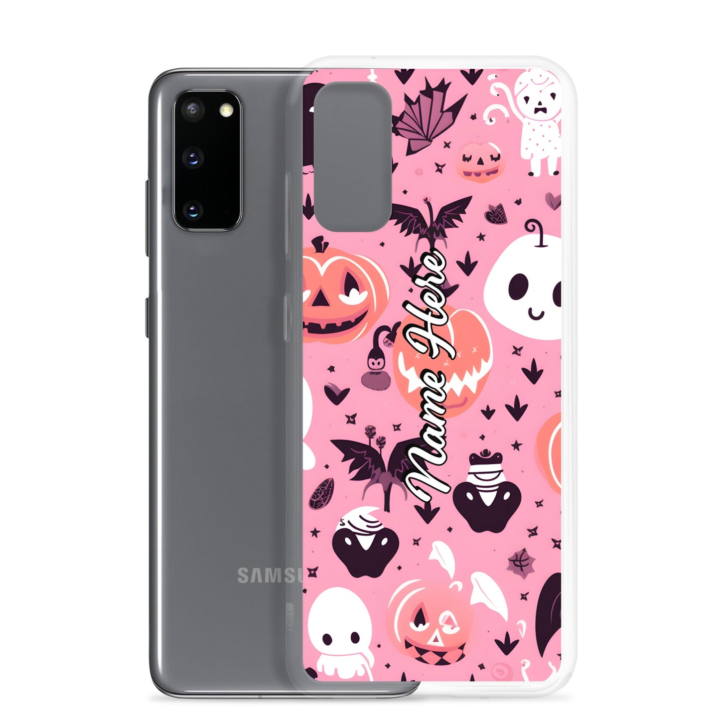 Custom Samsung® Phone Case | Personalized with Name Samsung® Case | Gift for Mothers Day Family Phone Case | Samsung® Protective Cover