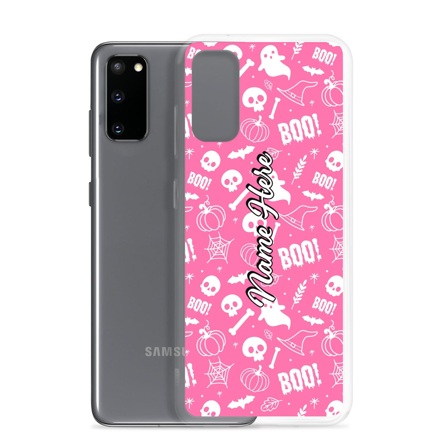 Custom Samsung® Phone Case | Personalized with Name Samsung® Case | Gift for Mothers Day Family Phone Case | Samsung® Protective Cover