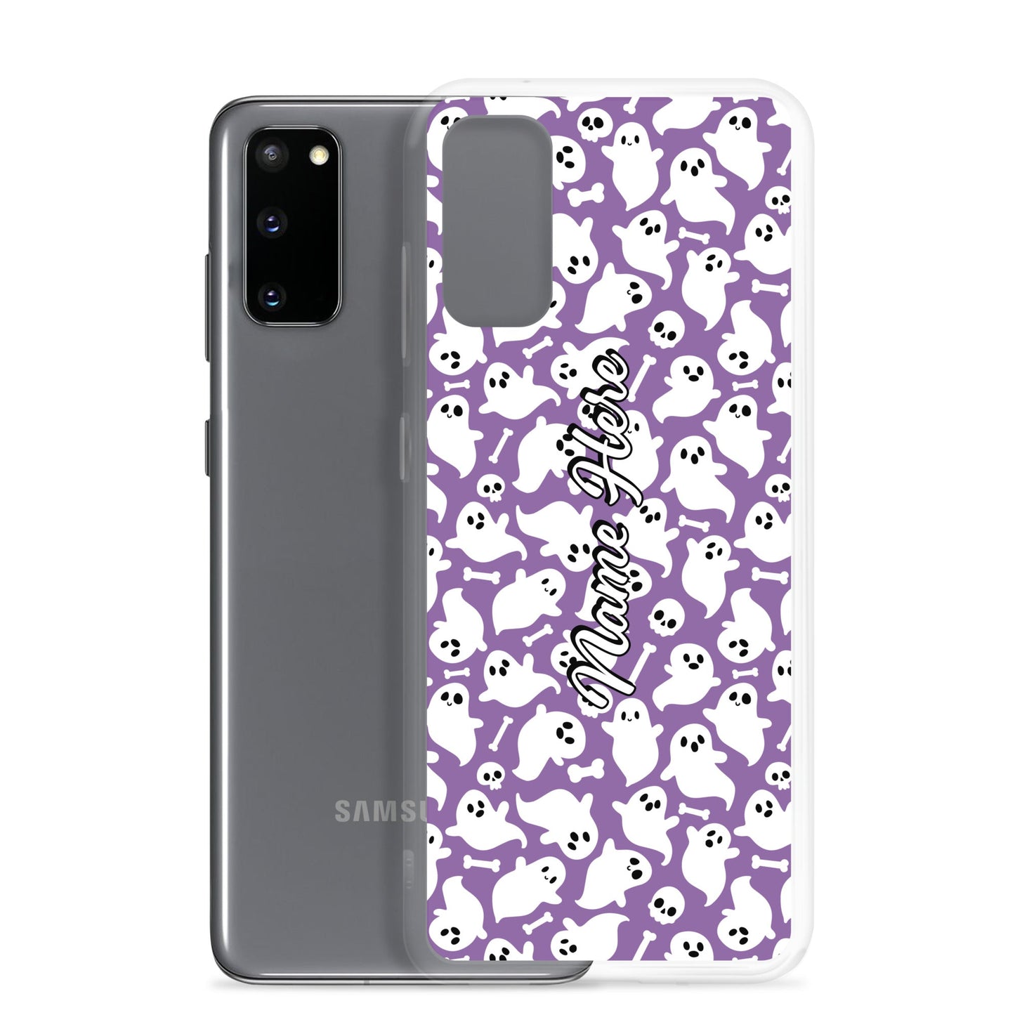 Custom Samsung® Phone Case | Personalized with Name Samsung® Case | Gift for Mothers Day Family Phone Case | Samsung® Protective Cover