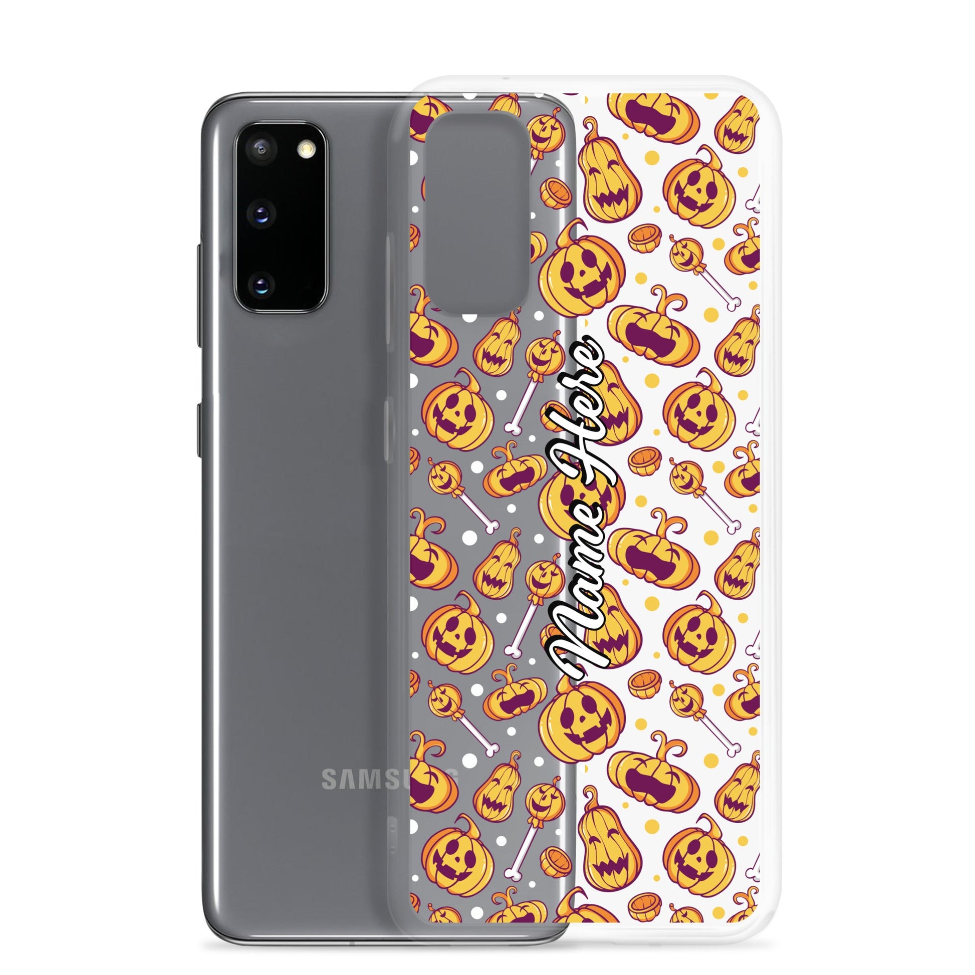 Custom Samsung® Phone Case | Personalized with Name Samsung® Case | Gift for Mothers Day Family Phone Case | Samsung® Protective Cover