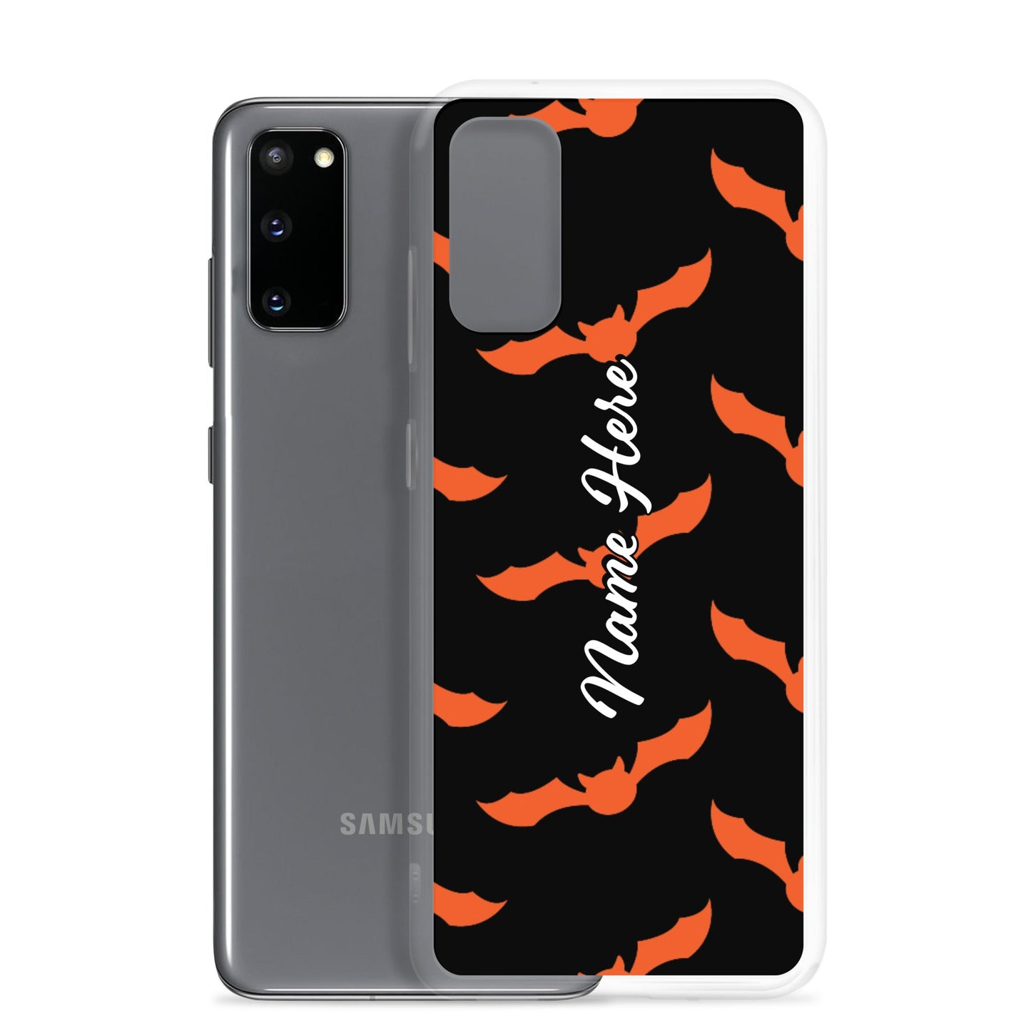 Custom Samsung® Phone Case | Personalized with Name Samsung® Case | Gift for Mothers Day Family Phone Case | Samsung® Protective Cover