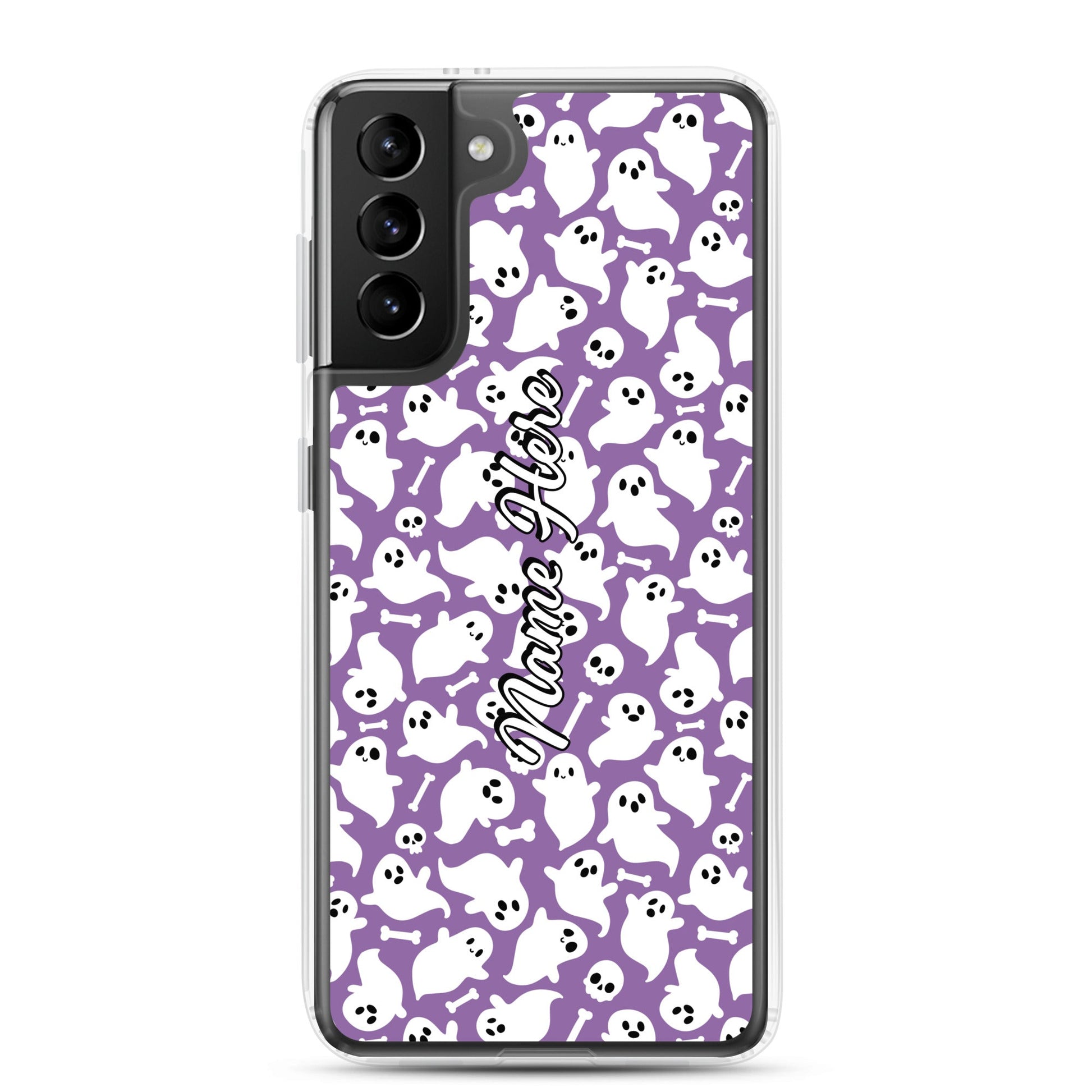 Custom Samsung® Phone Case | Personalized with Name Samsung® Case | Gift for Mothers Day Family Phone Case | Samsung® Protective Cover