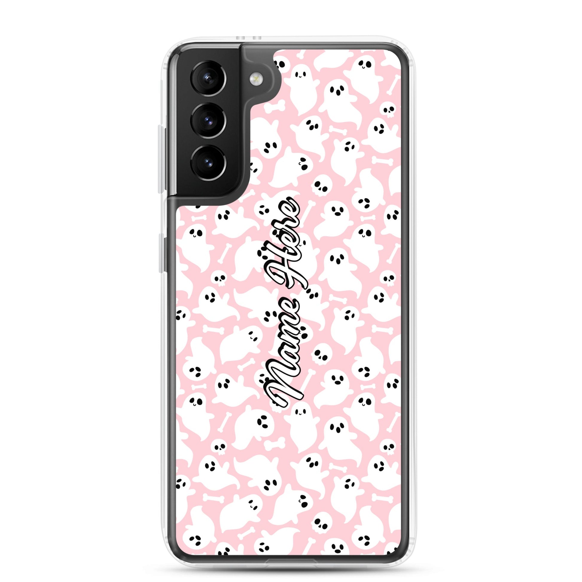 Custom Samsung® Phone Case | Personalized with Name Samsung® Case | Gift for Mothers Day Family Phone Case | Samsung® Protective Cover