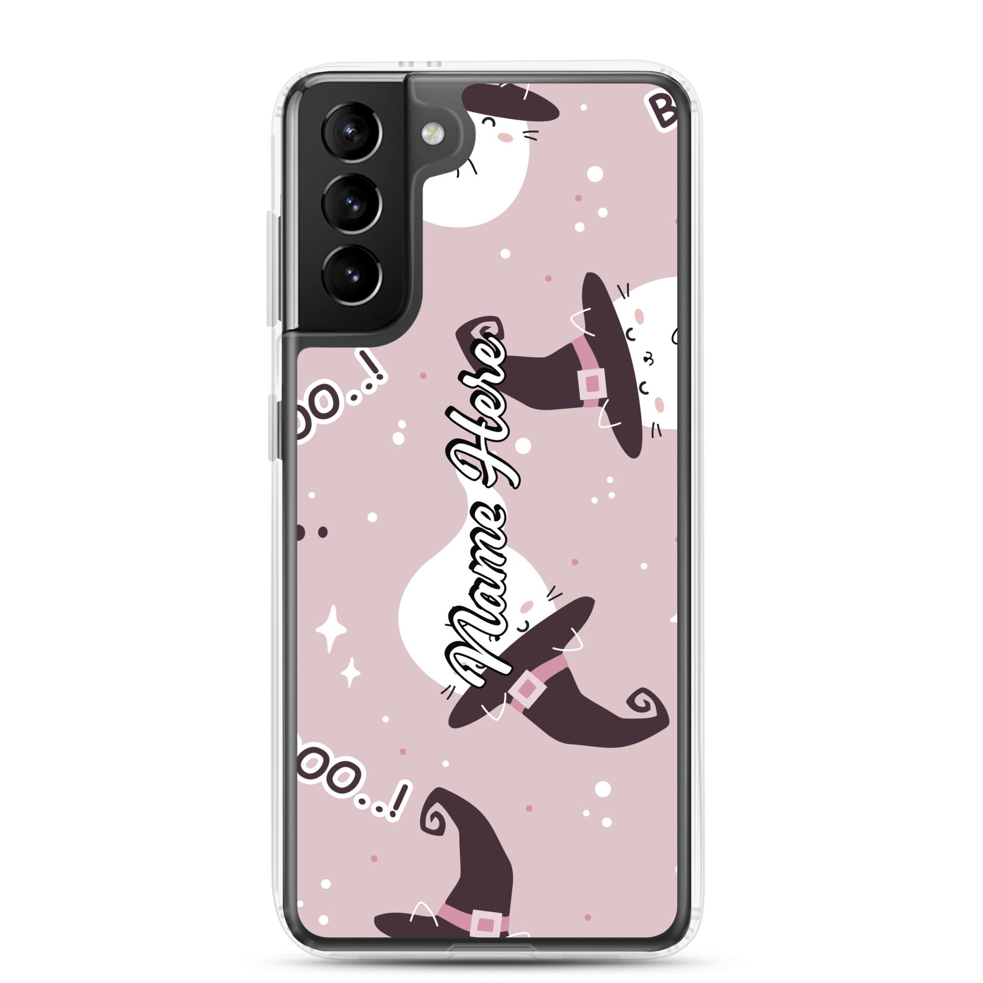 Custom Samsung® Phone Case | Personalized with Name Samsung® Case | Gift for Mothers Day Family Phone Case | Samsung® Protective Cover