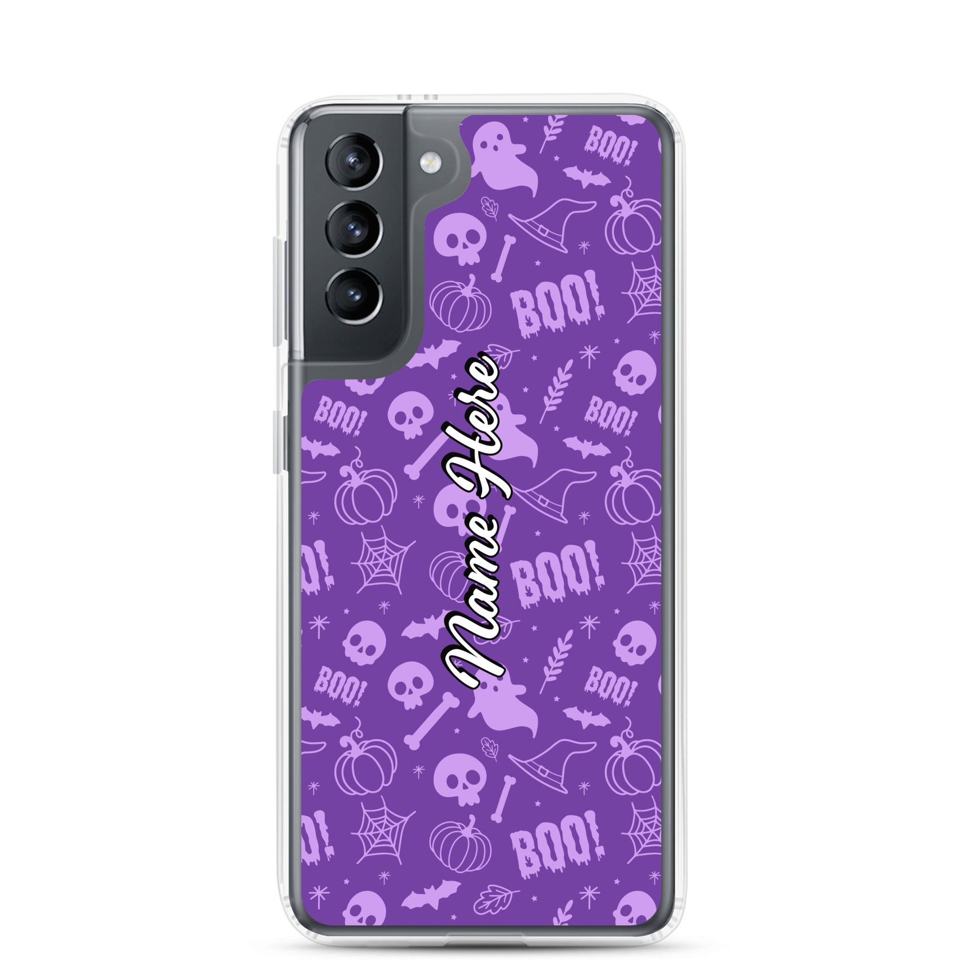 Custom Samsung® Phone Case | Personalized with Name Samsung® Case | Gift for Mothers Day Family Phone Case | Samsung® Protective Cover