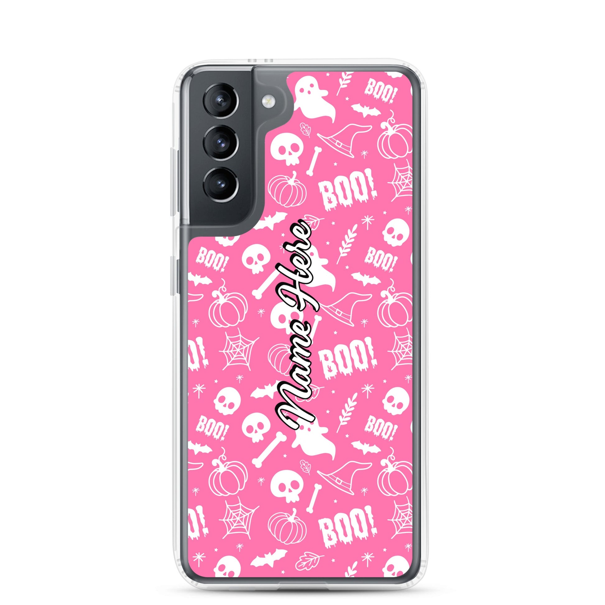 Custom Samsung® Phone Case | Personalized with Name Samsung® Case | Gift for Mothers Day Family Phone Case | Samsung® Protective Cover