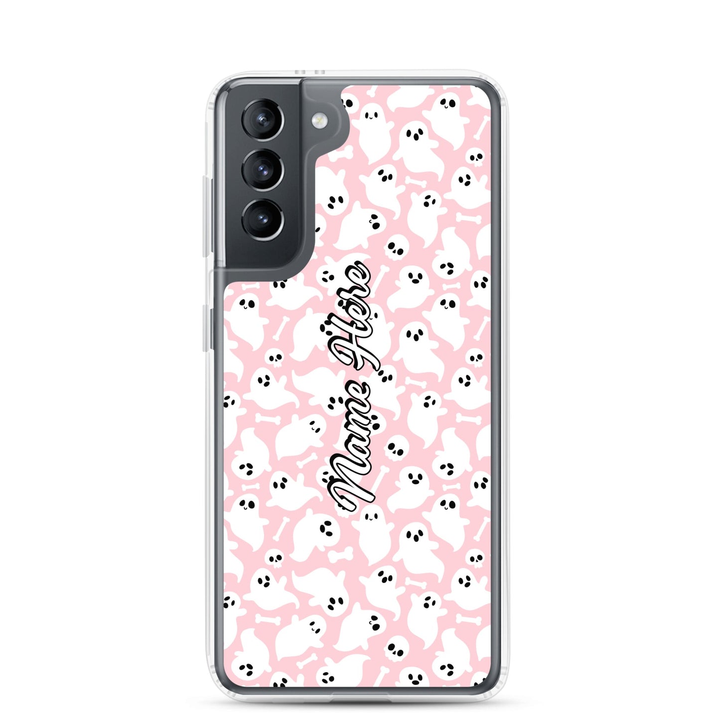 Custom Samsung® Phone Case | Personalized with Name Samsung® Case | Gift for Mothers Day Family Phone Case | Samsung® Protective Cover