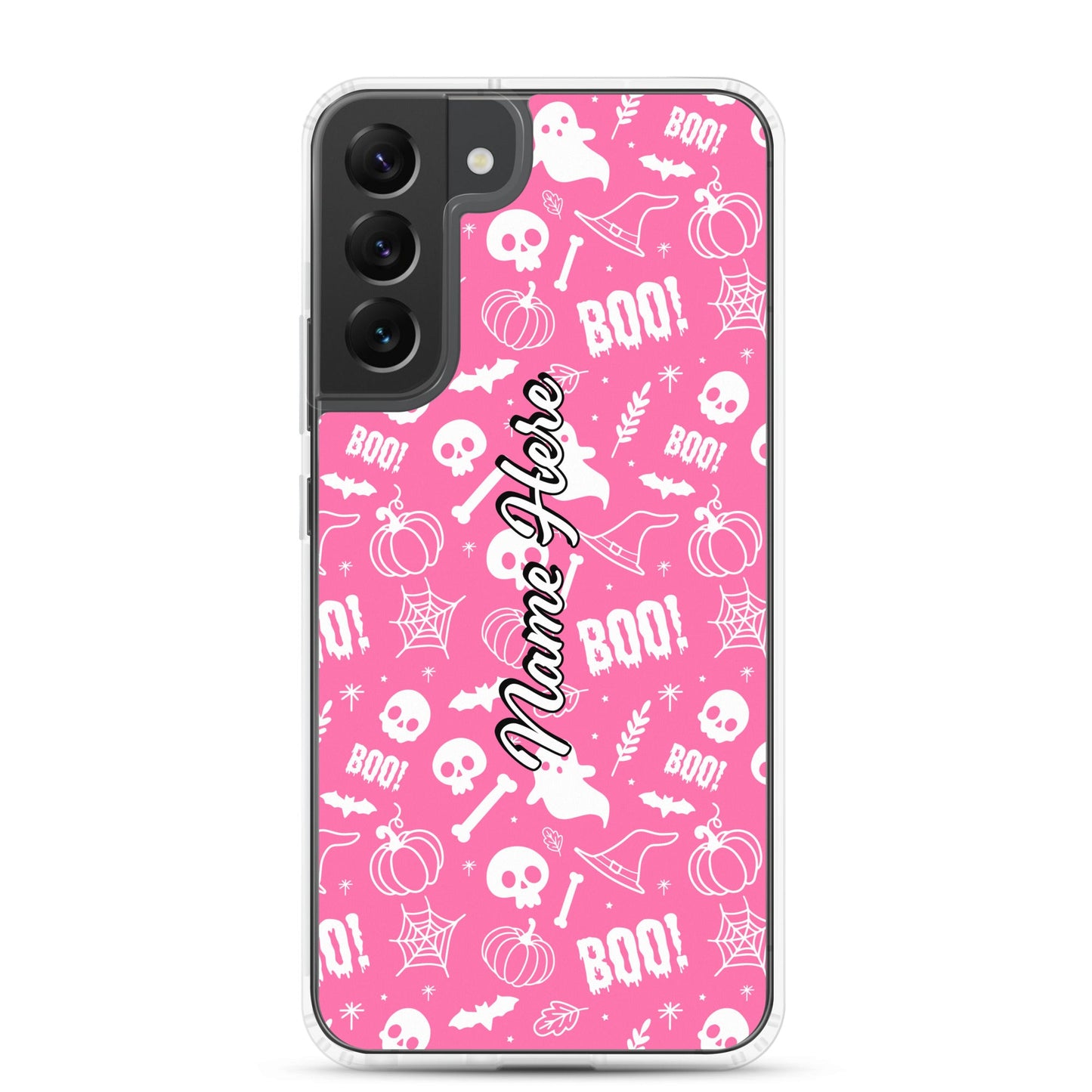 Custom Samsung® Phone Case | Personalized with Name Samsung® Case | Gift for Mothers Day Family Phone Case | Samsung® Protective Cover