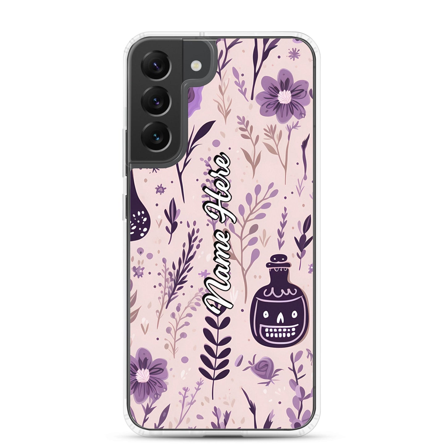 Custom Samsung® Phone Case | Personalized with Name Samsung® Case | Gift for Mothers Day Family Phone Case | Samsung® Protective Cover