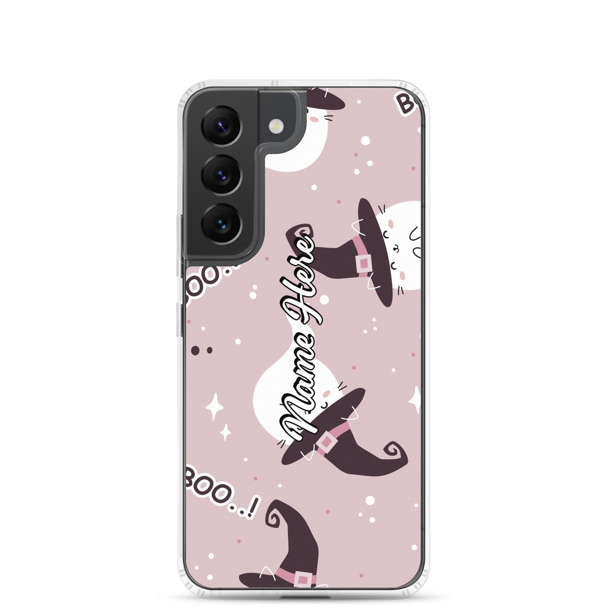 Custom Samsung® Phone Case | Personalized with Name Samsung® Case | Gift for Mothers Day Family Phone Case | Samsung® Protective Cover