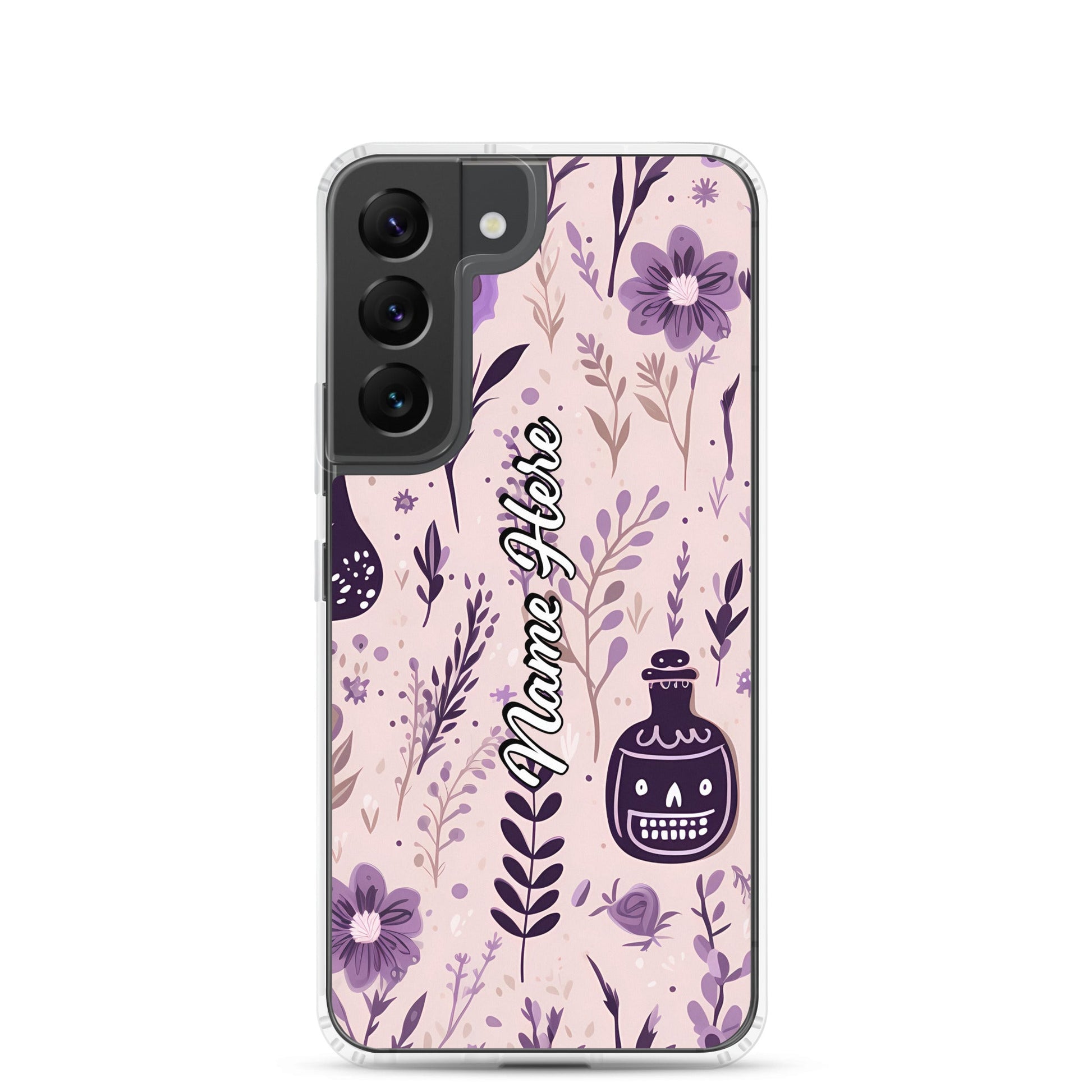 Custom Samsung® Phone Case | Personalized with Name Samsung® Case | Gift for Mothers Day Family Phone Case | Samsung® Protective Cover