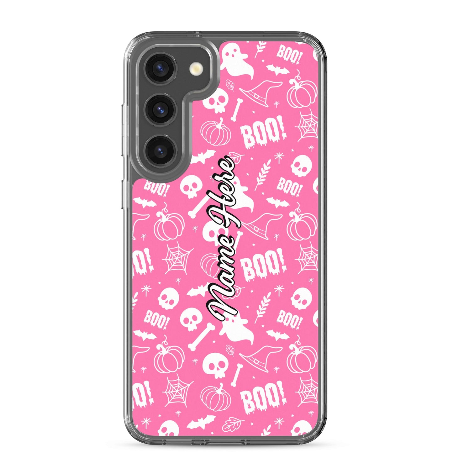 Custom Samsung® Phone Case | Personalized with Name Samsung® Case | Gift for Mothers Day Family Phone Case | Samsung® Protective Cover