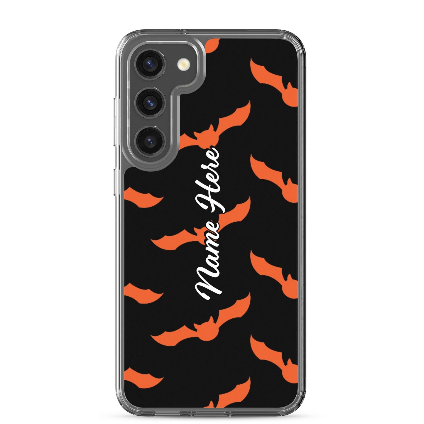 Custom Samsung® Phone Case | Personalized with Name Samsung® Case | Gift for Mothers Day Family Phone Case | Samsung® Protective Cover