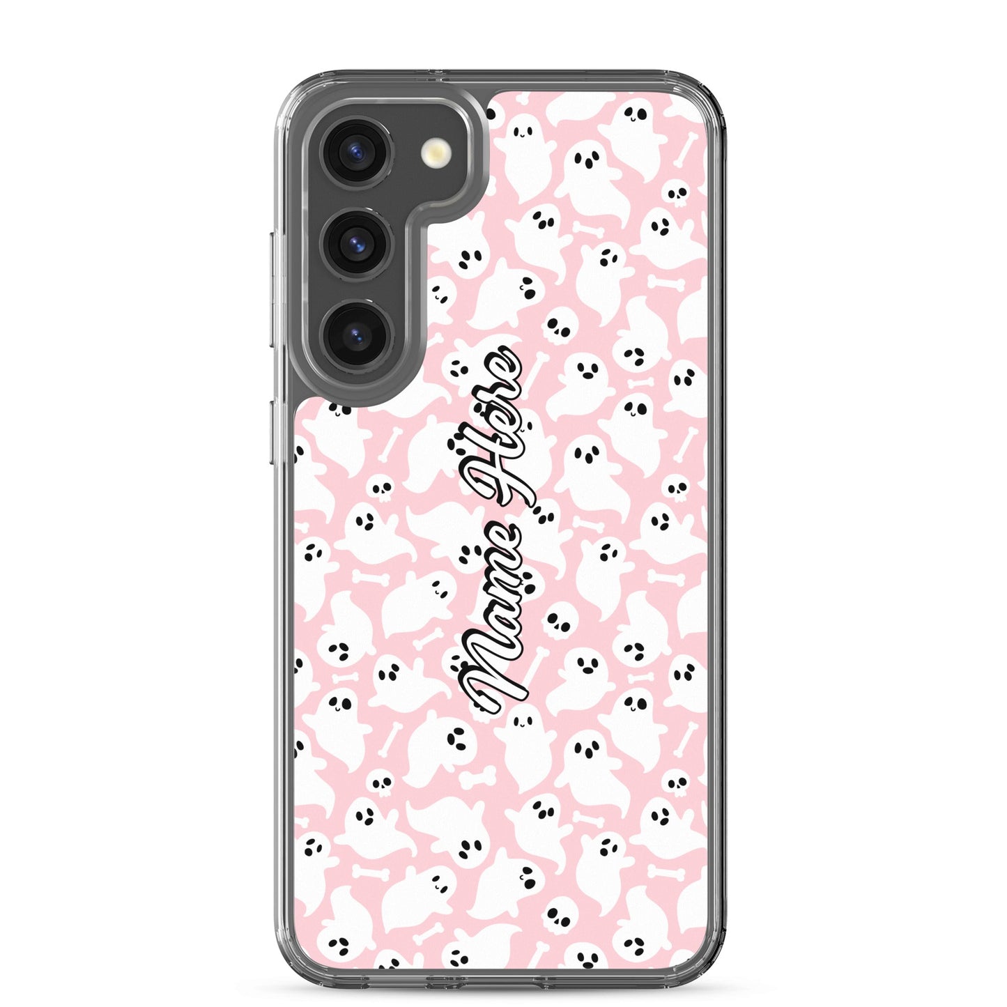 Custom Samsung® Phone Case | Personalized with Name Samsung® Case | Gift for Mothers Day Family Phone Case | Samsung® Protective Cover