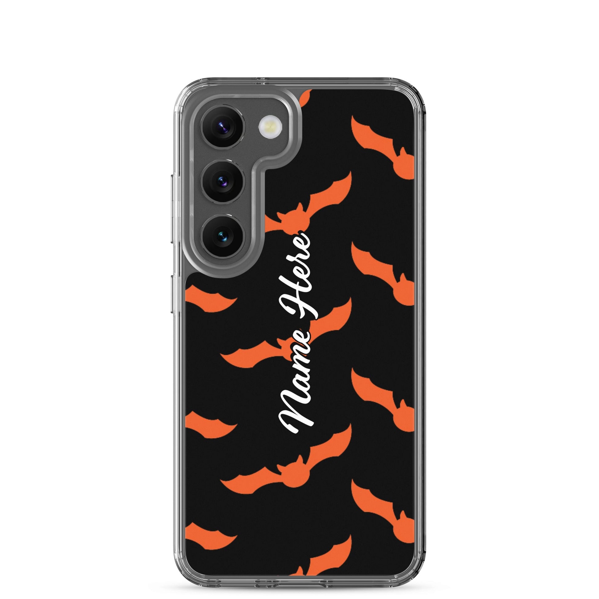 Custom Samsung® Phone Case | Personalized with Name Samsung® Case | Gift for Mothers Day Family Phone Case | Samsung® Protective Cover