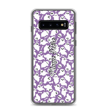 Custom Samsung® Phone Case | Personalized with Name Samsung® Case | Gift for Mothers Day Family Phone Case | Samsung® Protective Cover