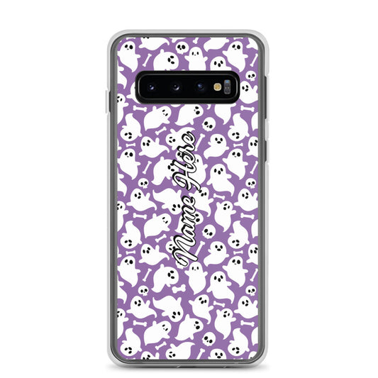 Custom Samsung® Phone Case | Personalized with Name Samsung® Case | Gift for Mothers Day Family Phone Case | Samsung® Protective Cover