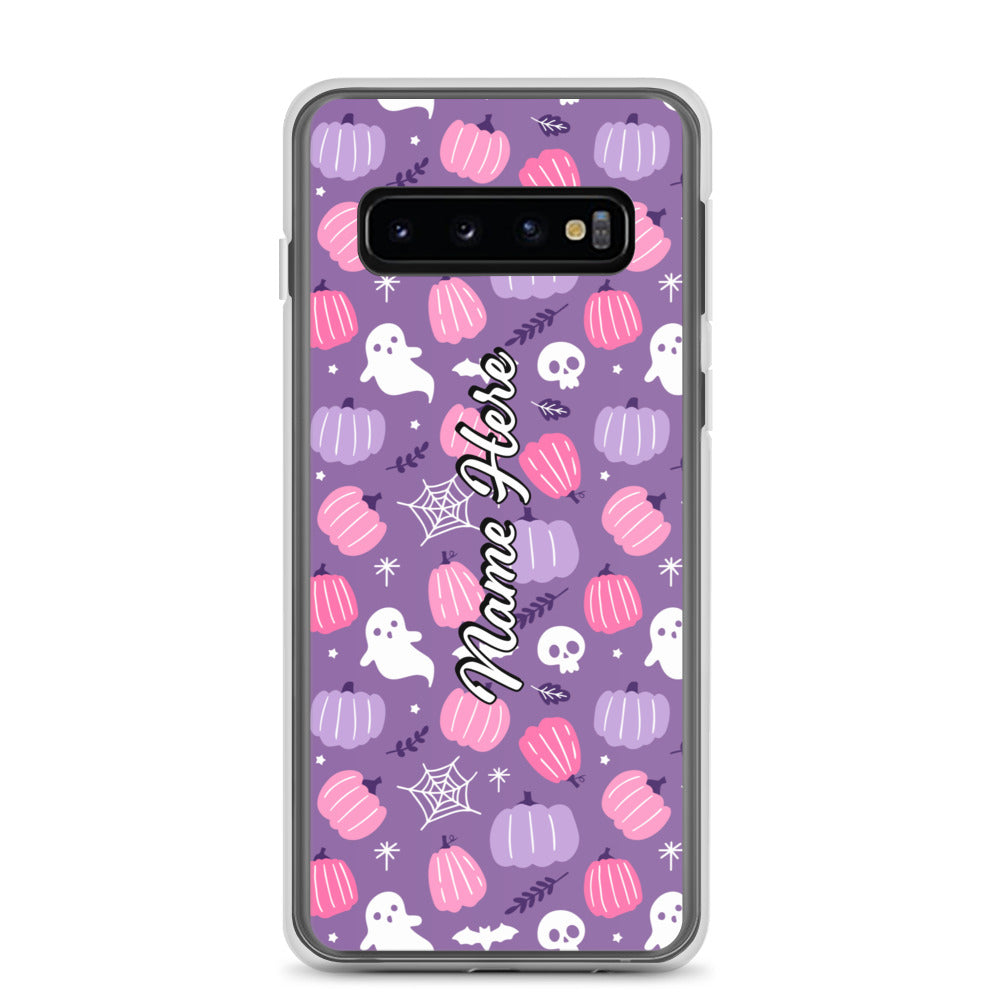 Custom Samsung® Phone Case | Personalized with Name Samsung® Case | Gift for Mothers Day Family Phone Case | Samsung® Protective Cover