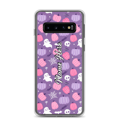 Custom Samsung® Phone Case | Personalized with Name Samsung® Case | Gift for Mothers Day Family Phone Case | Samsung® Protective Cover