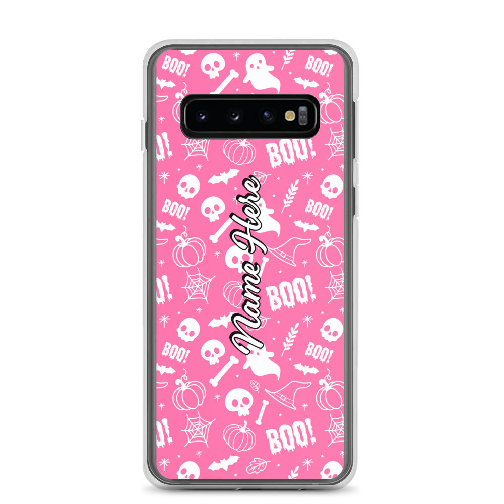 Custom Samsung® Phone Case | Personalized with Name Samsung® Case | Gift for Mothers Day Family Phone Case | Samsung® Protective Cover